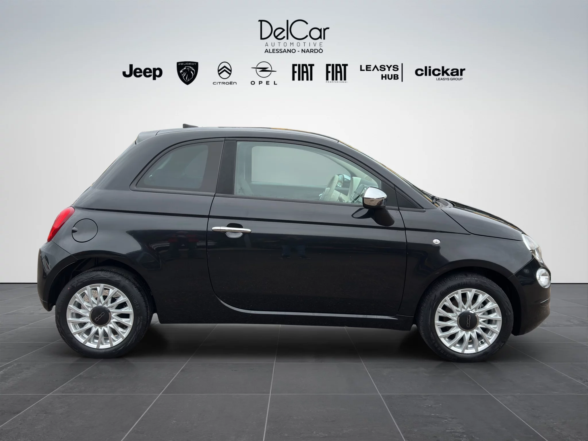 Fiat 500 1.0 HYBRID 2023 — foto 7 di 20