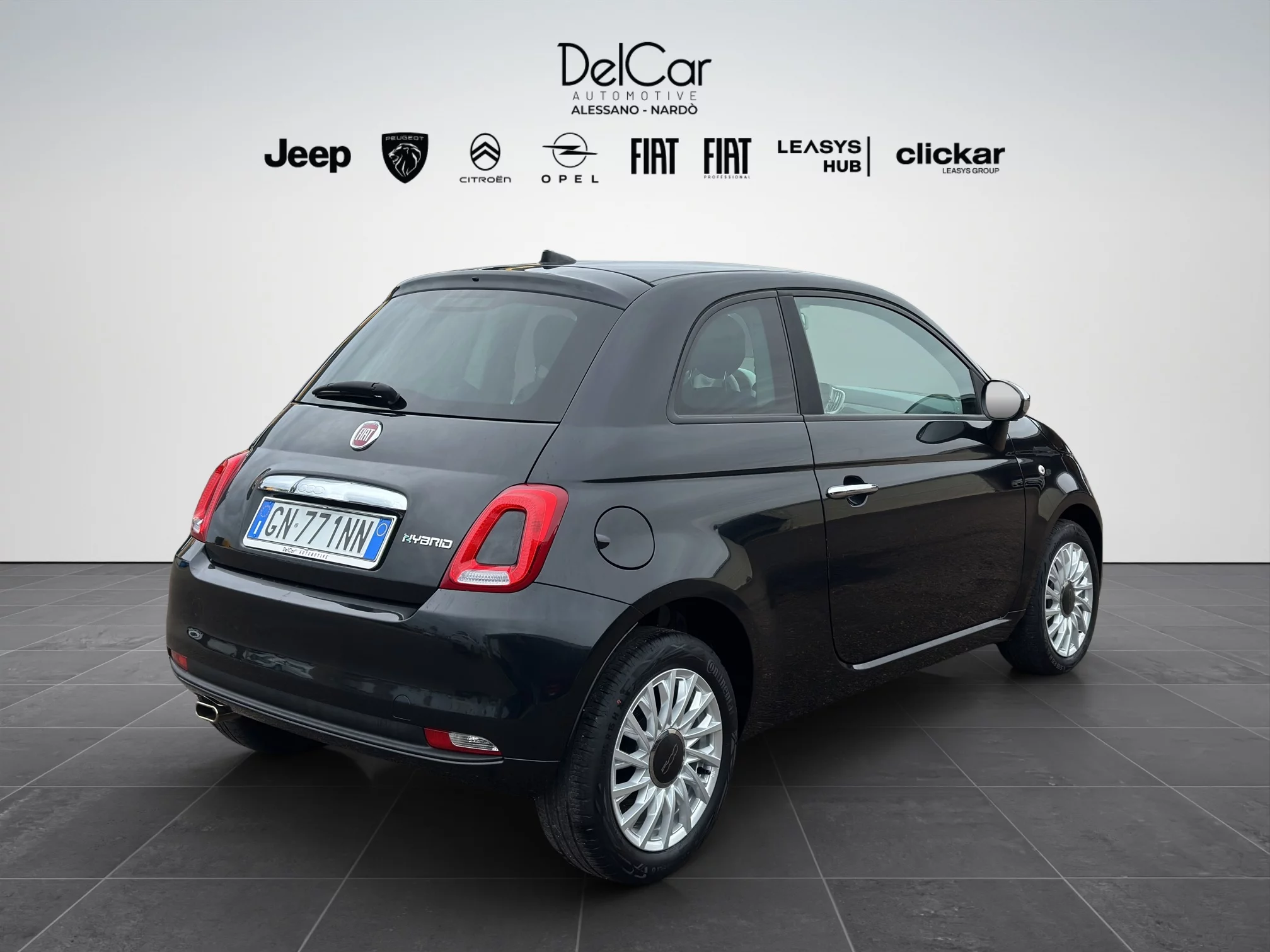 Fiat 500 1.0 HYBRID 2023 — foto 6 di 20