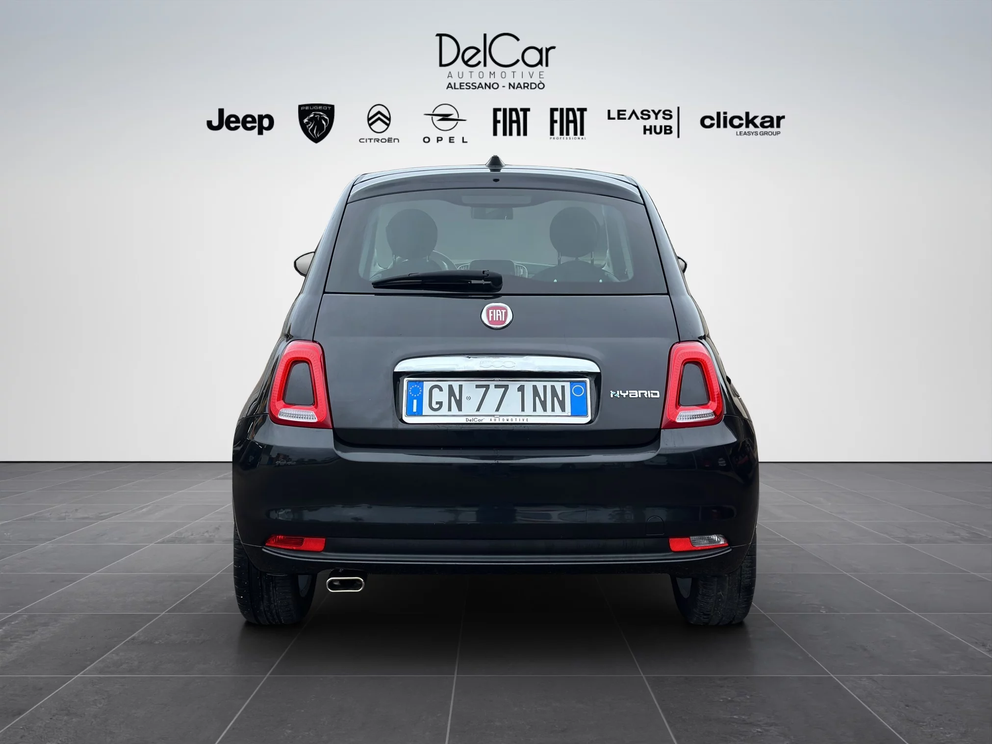 Fiat 500 1.0 HYBRID 2023 — foto 5 di 20