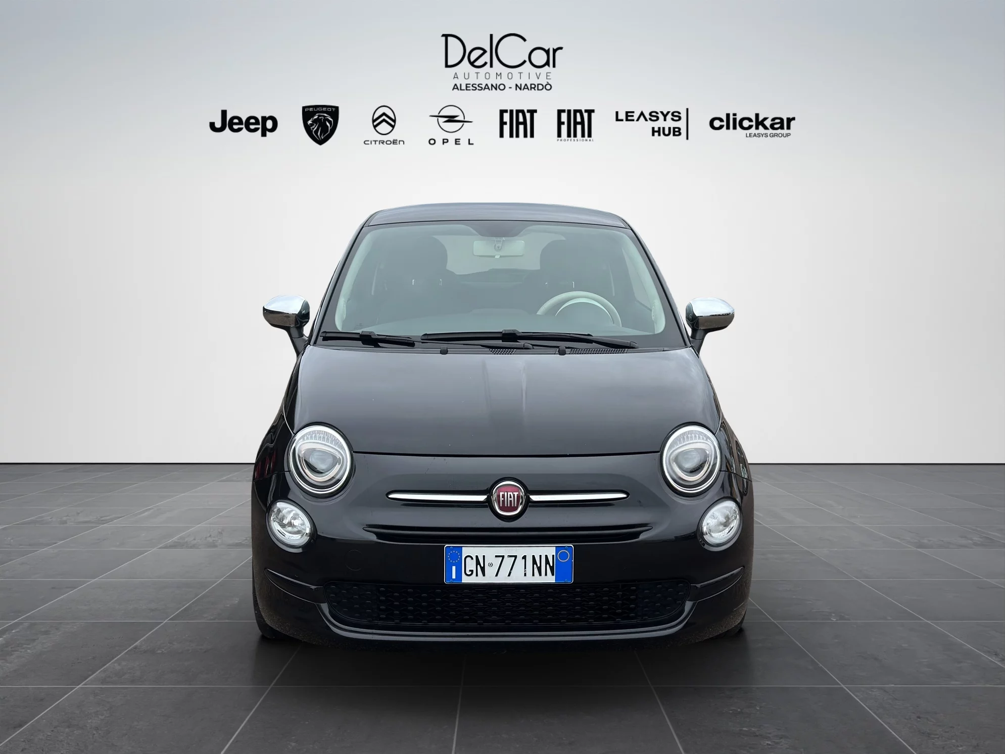 Fiat 500 1.0 HYBRID 2023