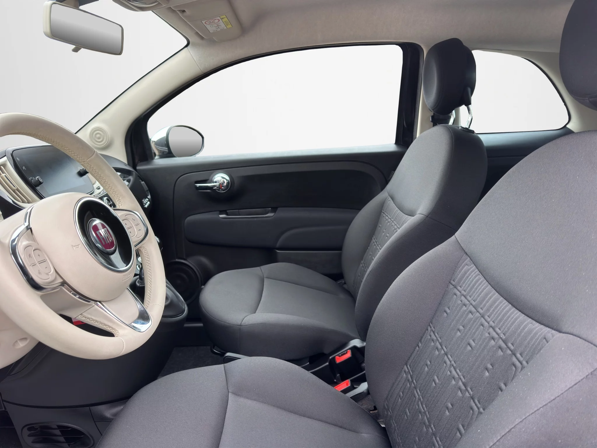 Fiat 500 1.0 HYBRID 2023 — foto 9 di 20