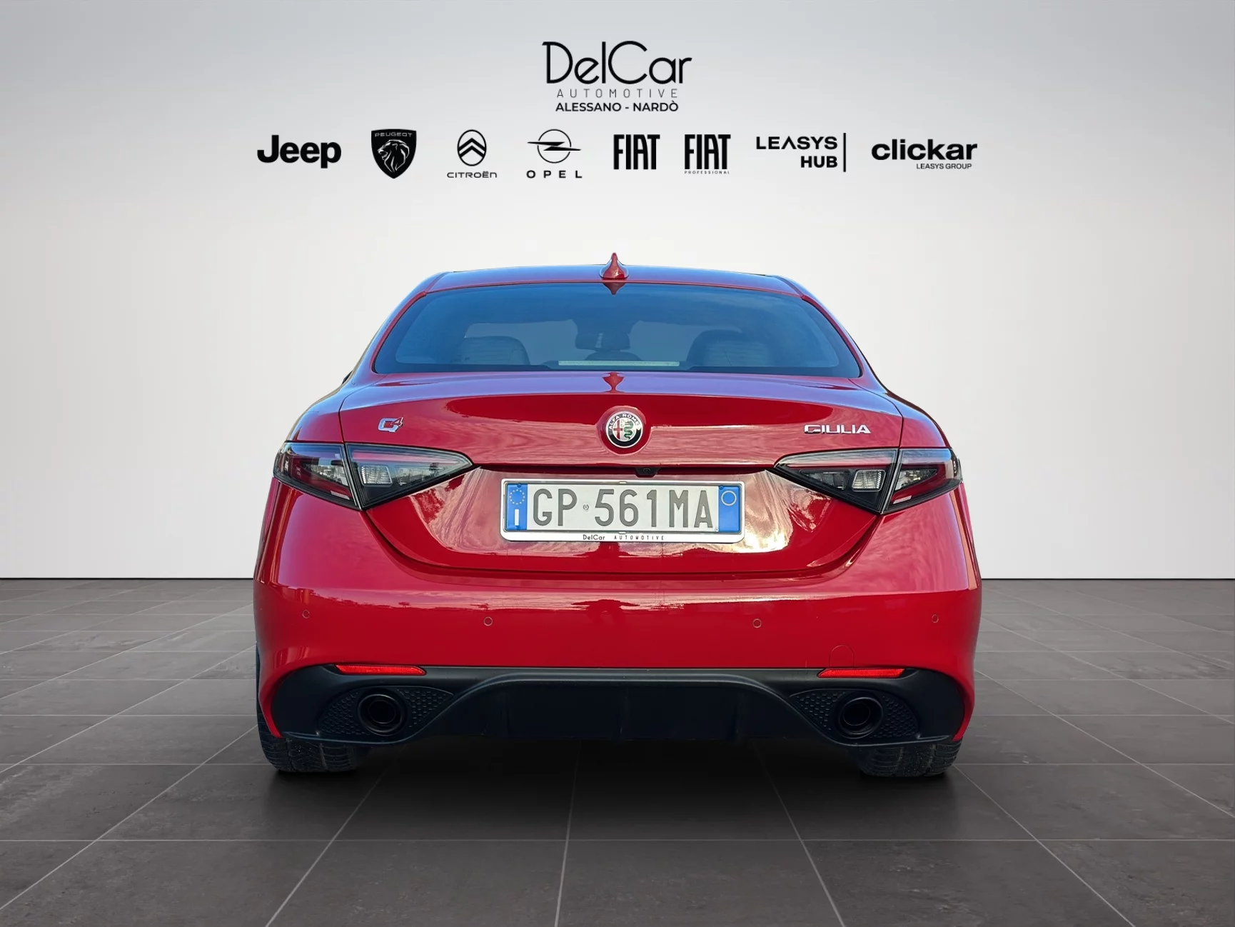 Alfa Romeo Giulia 2.0 TURBO VELOCE AT8 Q4 2023 — foto 5 di 22