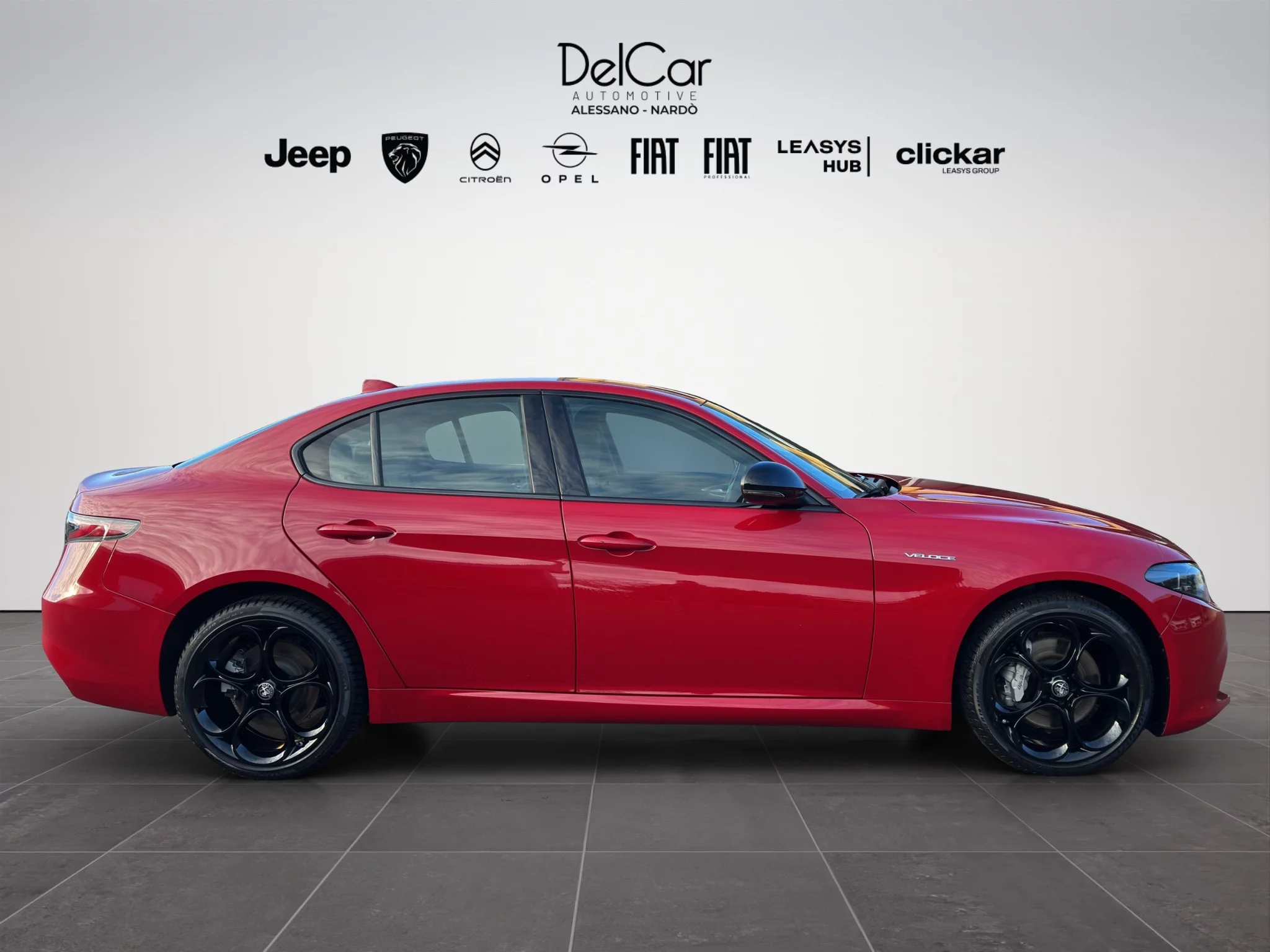 Alfa Romeo Giulia 2.0 TURBO VELOCE AT8 Q4 2023 — foto 7 di 22