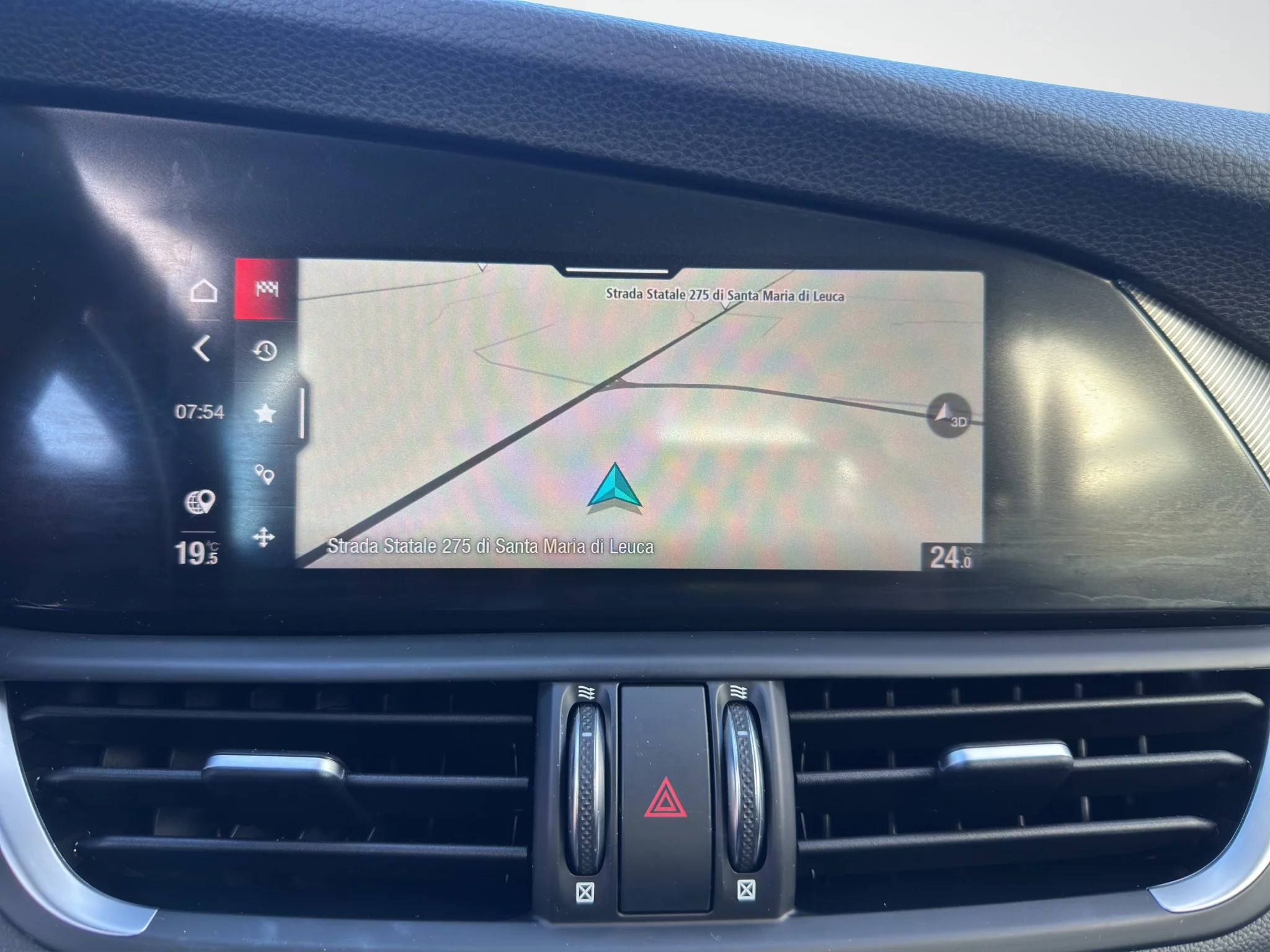 Alfa Romeo Giulia 2.0 TURBO VELOCE AT8 Q4 2023 — foto 15 di 22