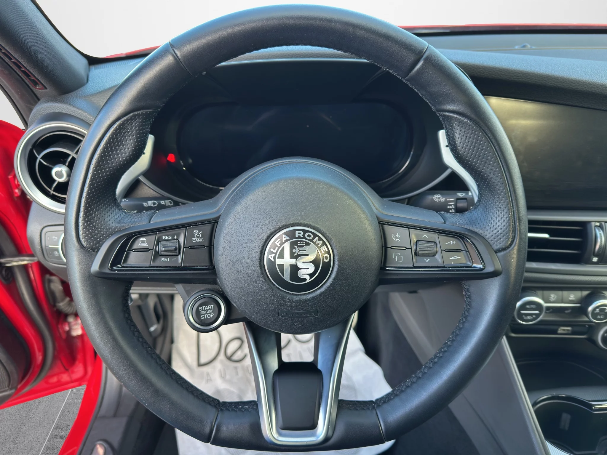 Alfa Romeo Giulia 2.0 TURBO VELOCE AT8 Q4 2023 — foto 10 di 22