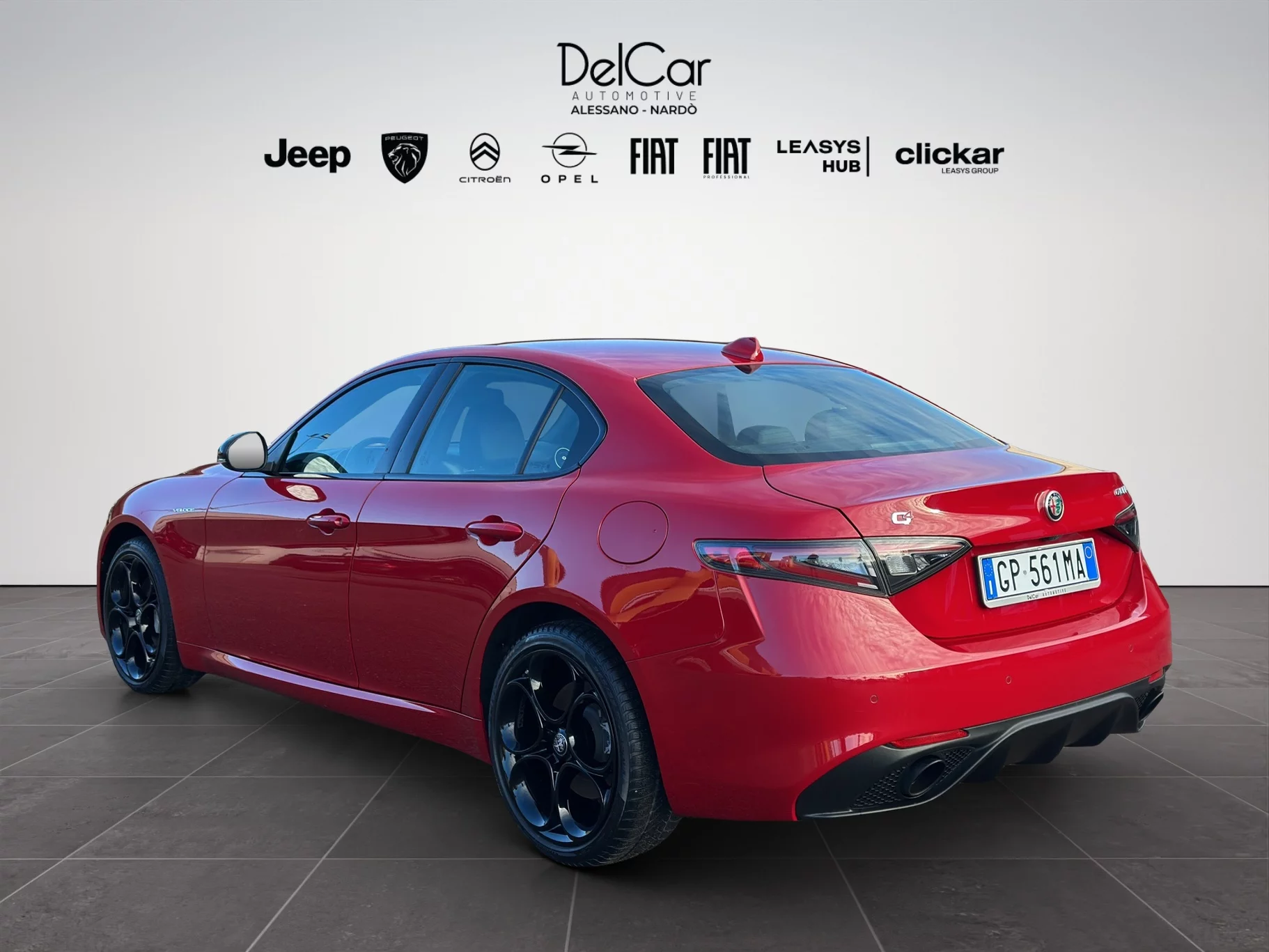 Alfa Romeo Giulia 2.0 TURBO VELOCE AT8 Q4 2023 — foto 4 di 22