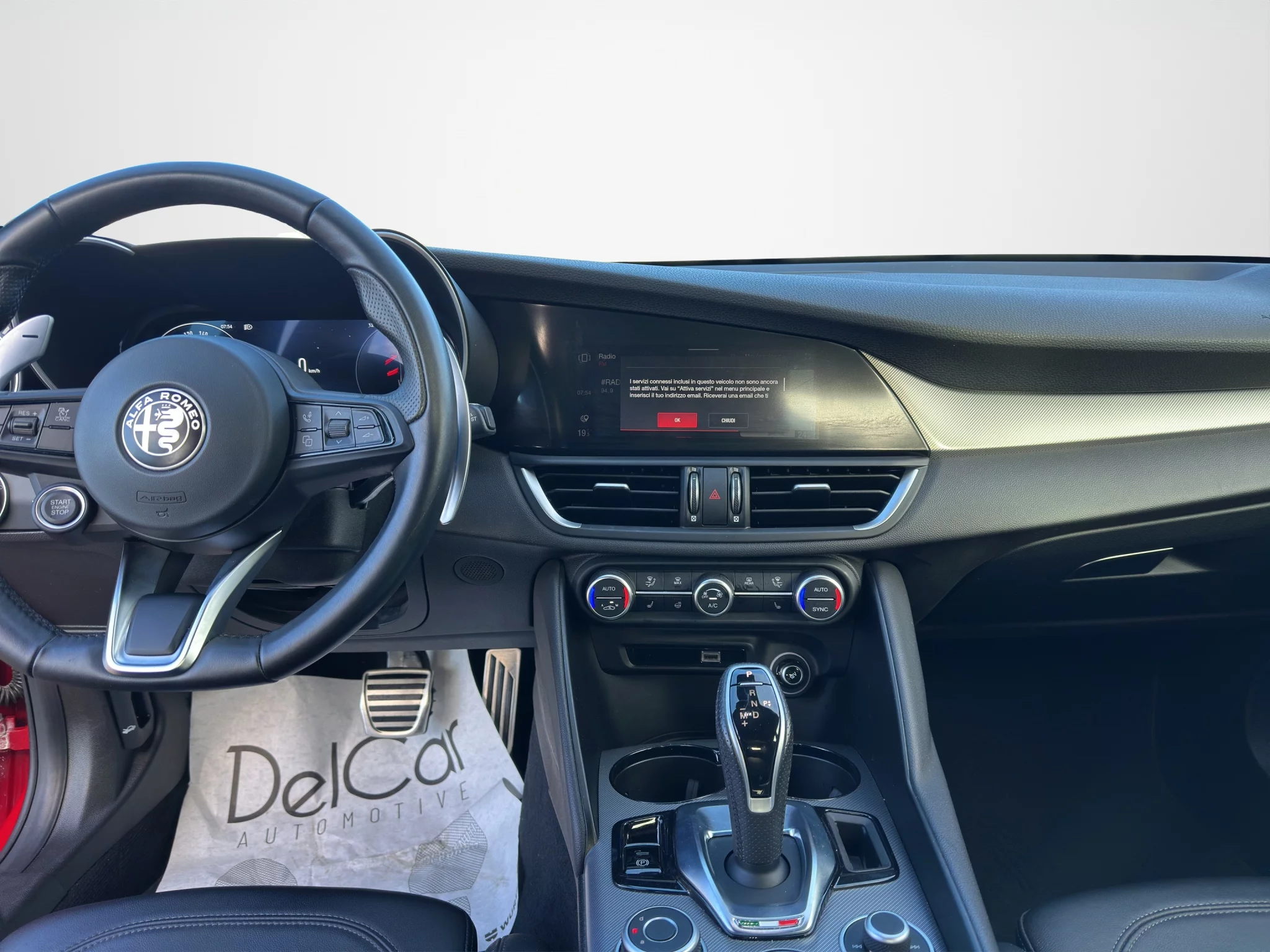 Alfa Romeo Giulia 2.0 TURBO VELOCE AT8 Q4 2023 — foto 14 di 22