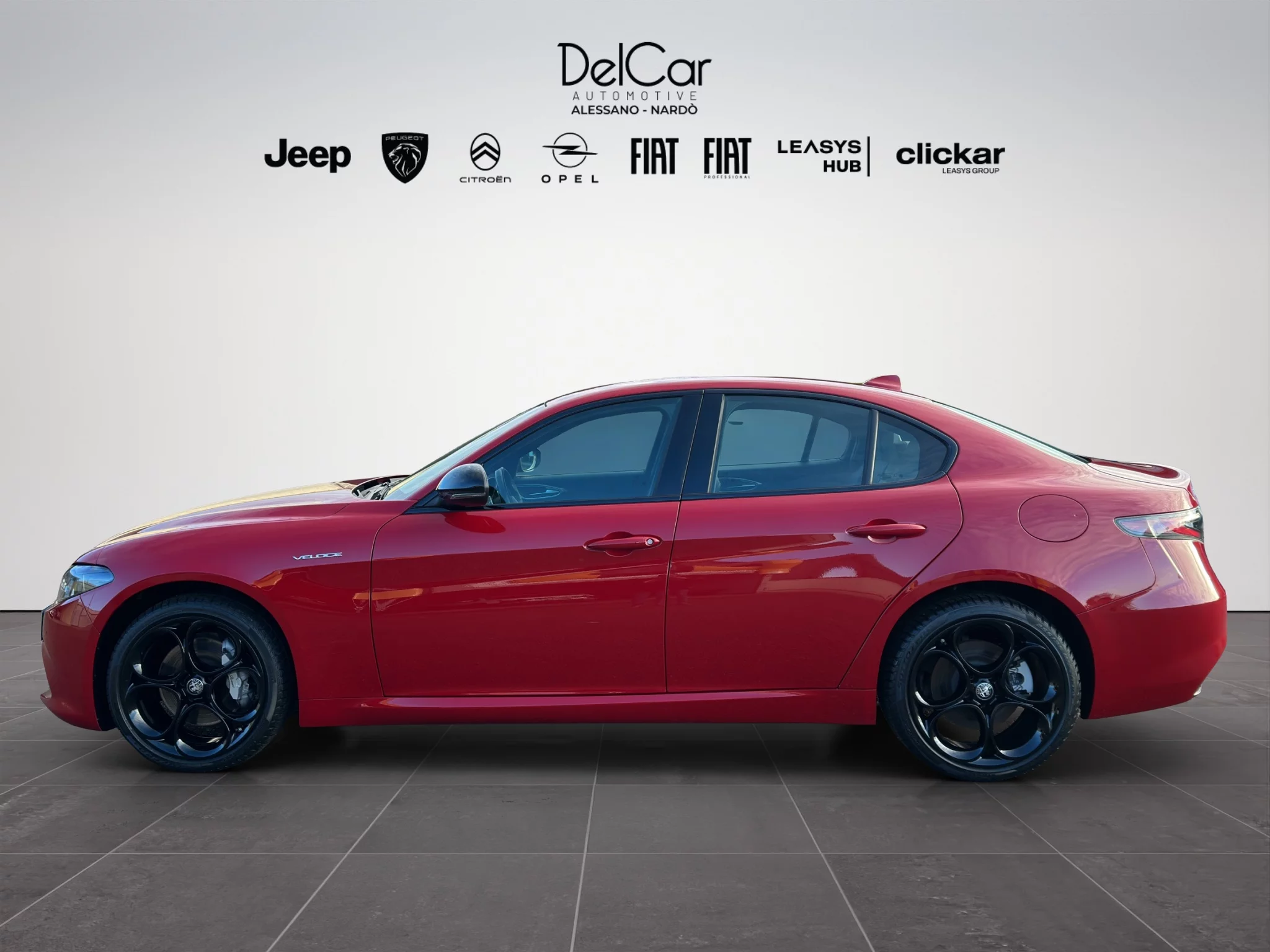 Alfa Romeo Giulia 2.0 TURBO VELOCE AT8 Q4 2023 — foto 3 di 22