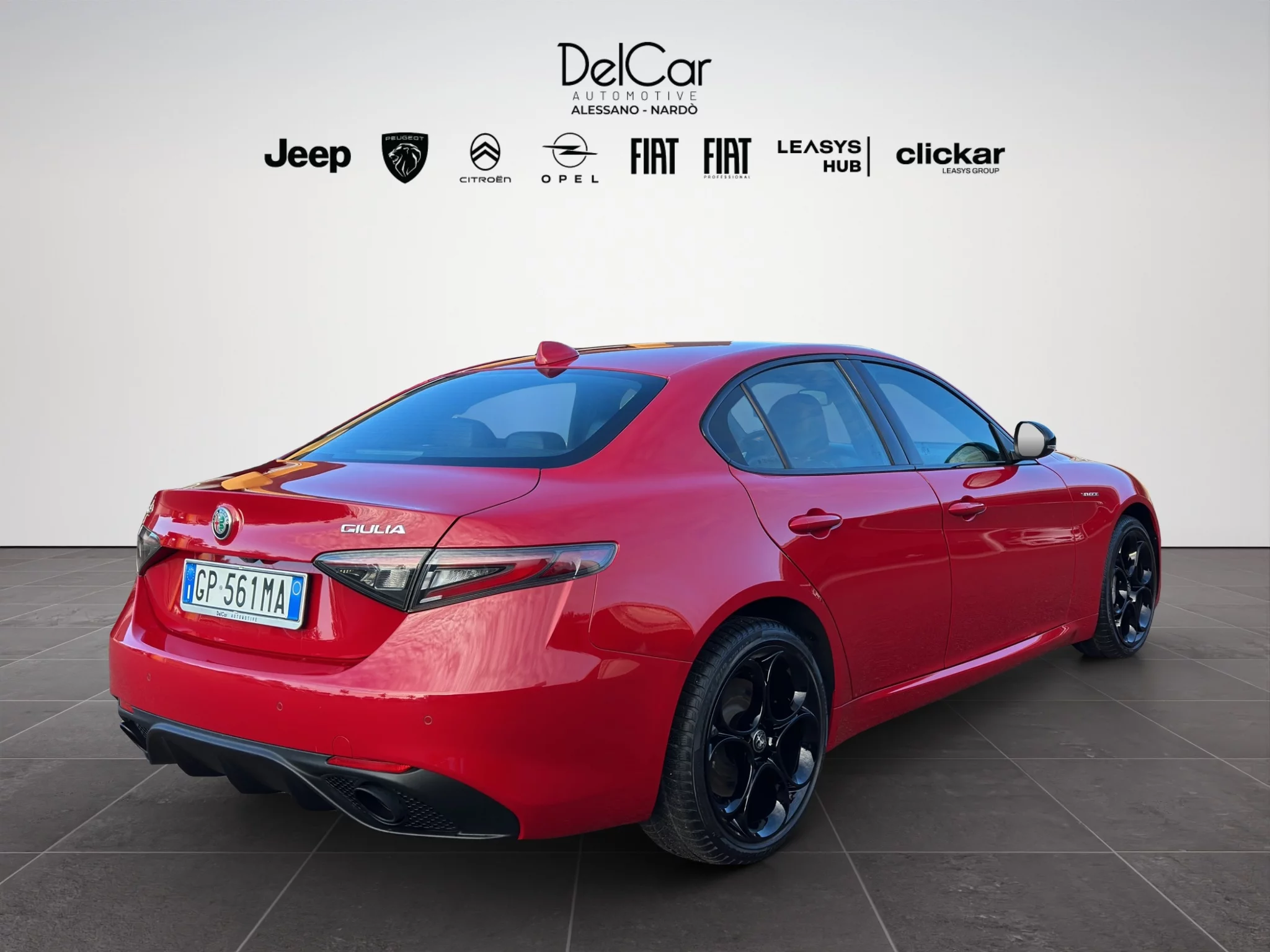 Alfa Romeo Giulia 2.0 TURBO VELOCE AT8 Q4 2023 — foto 6 di 22
