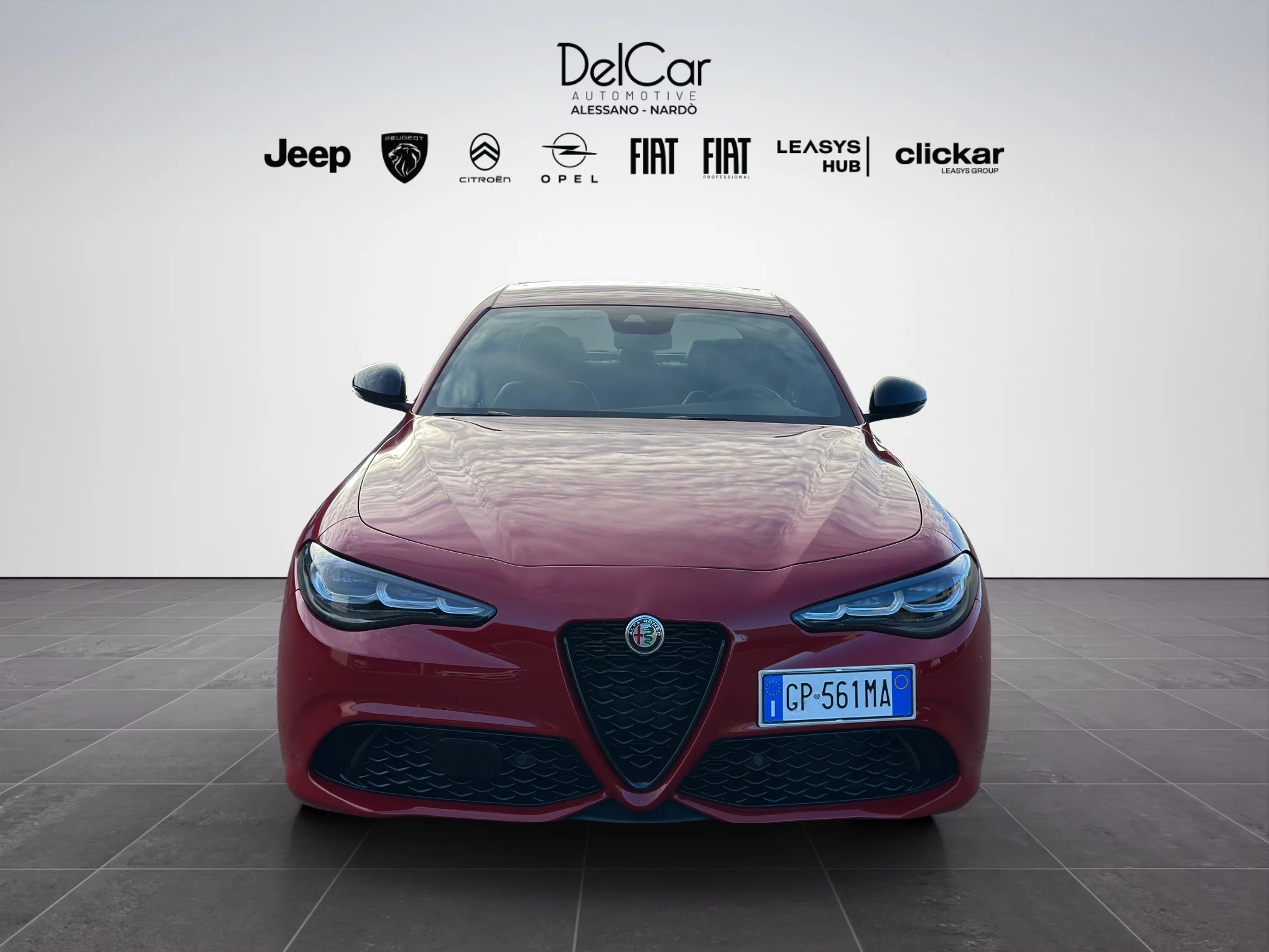Alfa Romeo Giulia 2.0 TURBO VELOCE AT8 Q4 2023
