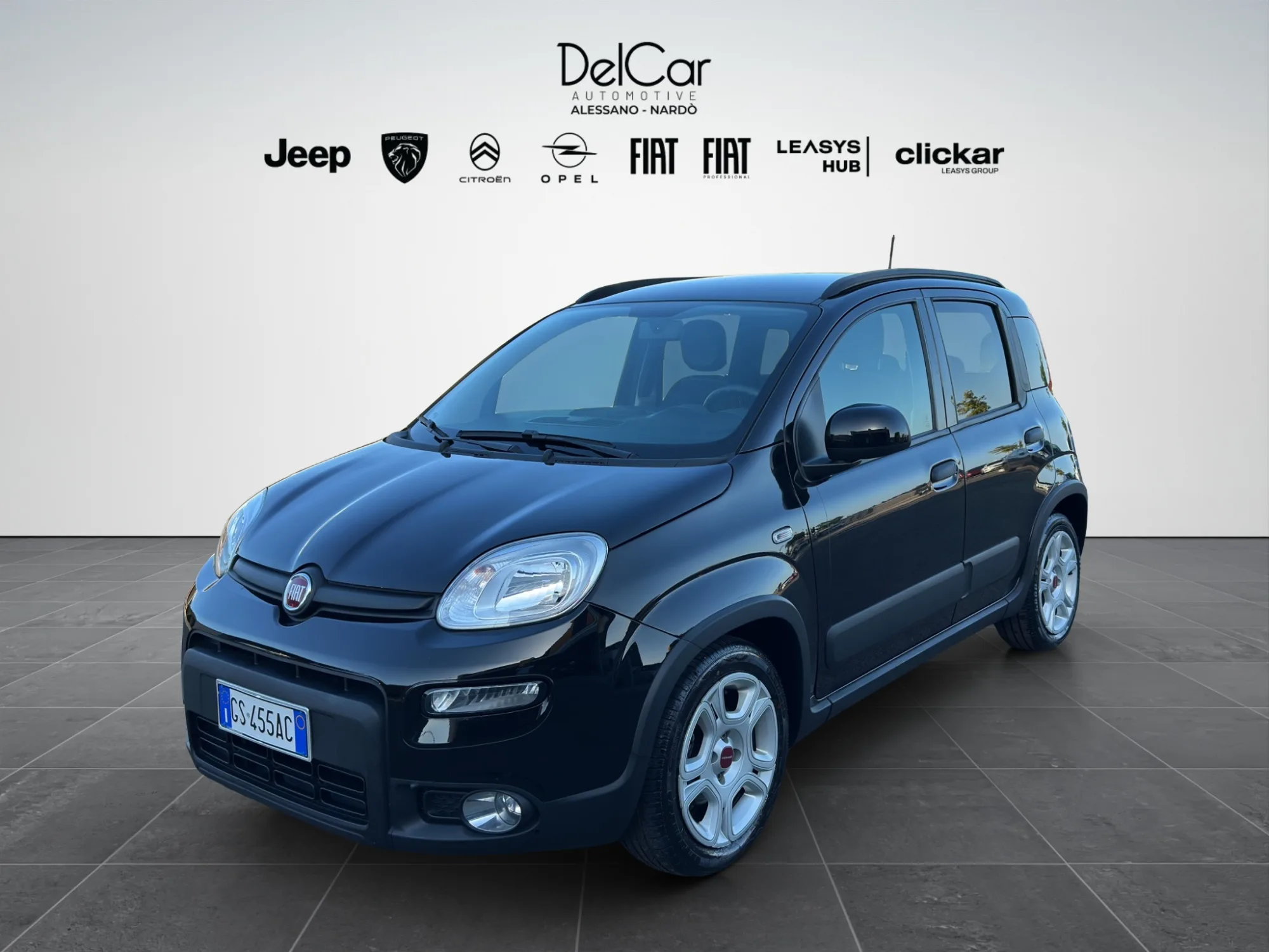 Fiat Panda 1.0 70 Cv. Hybrid City Life 2023 — foto 2 di 19