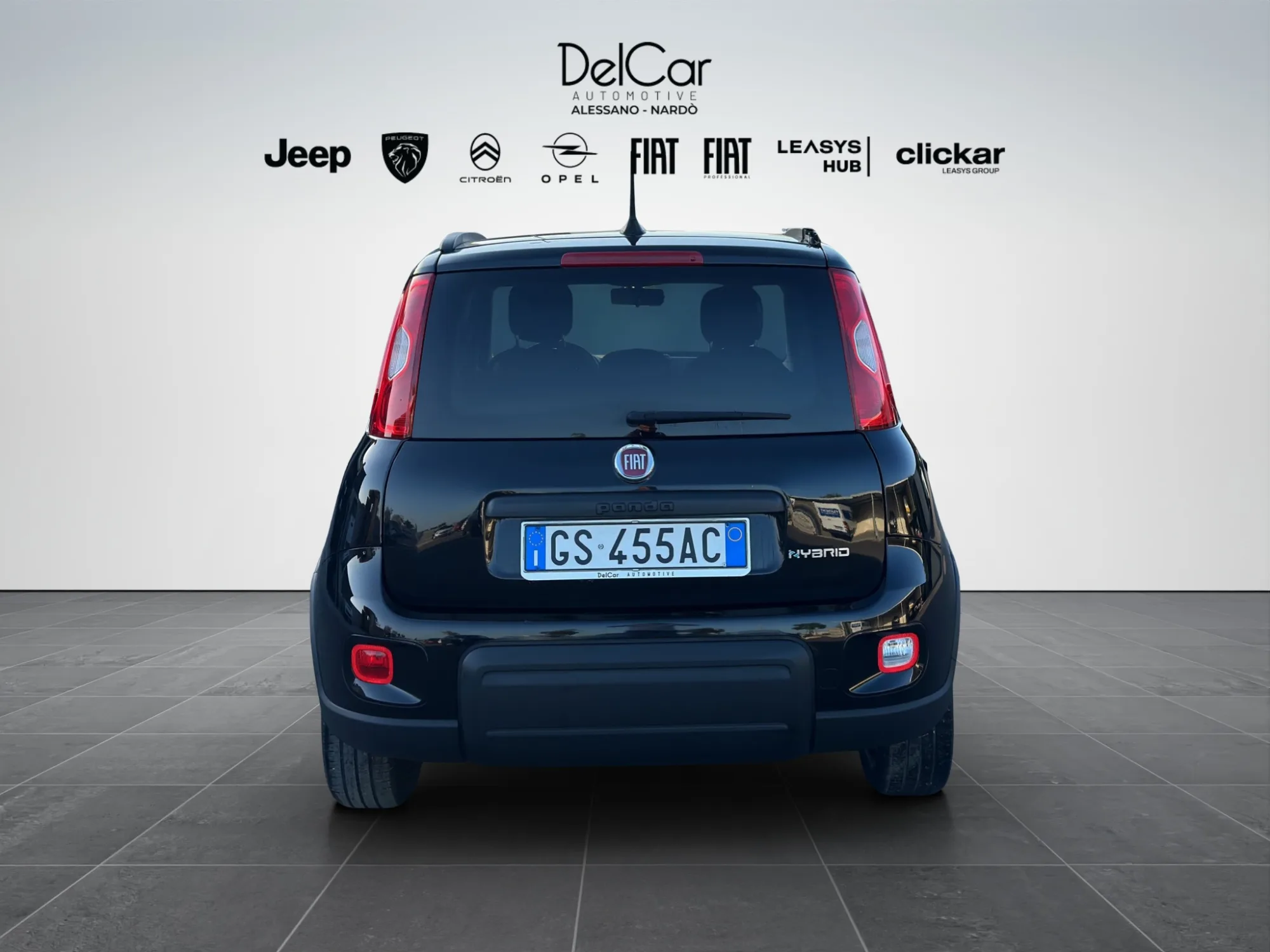 Fiat Panda 1.0 70 Cv. Hybrid City Life 2023 — foto 5 di 19