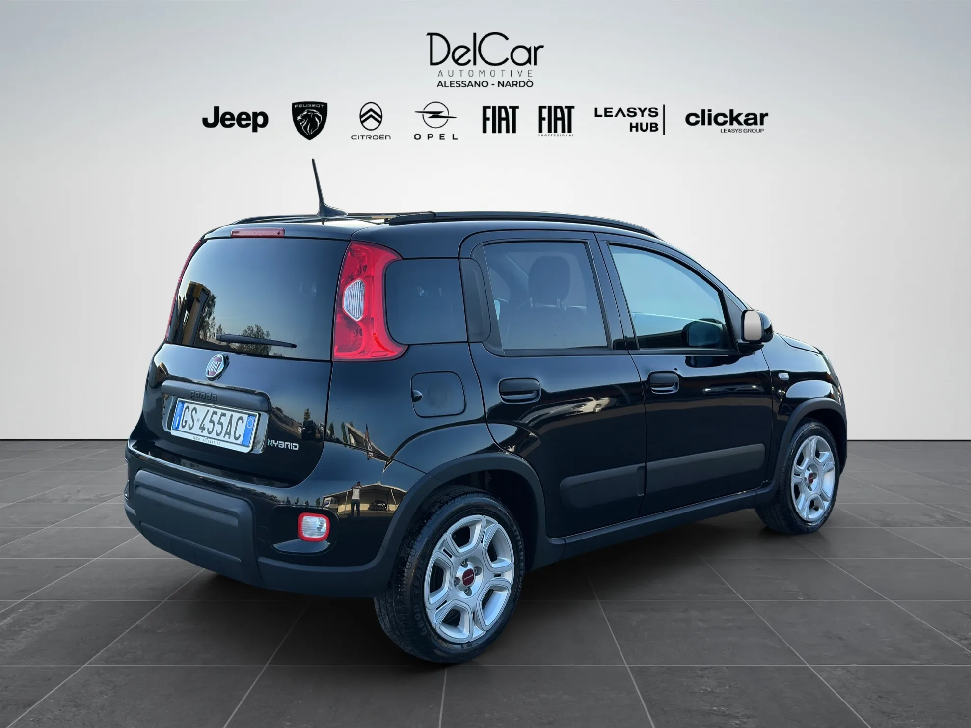 Fiat Panda 1.0 70 Cv. Hybrid City Life 2023 — foto 6 di 19