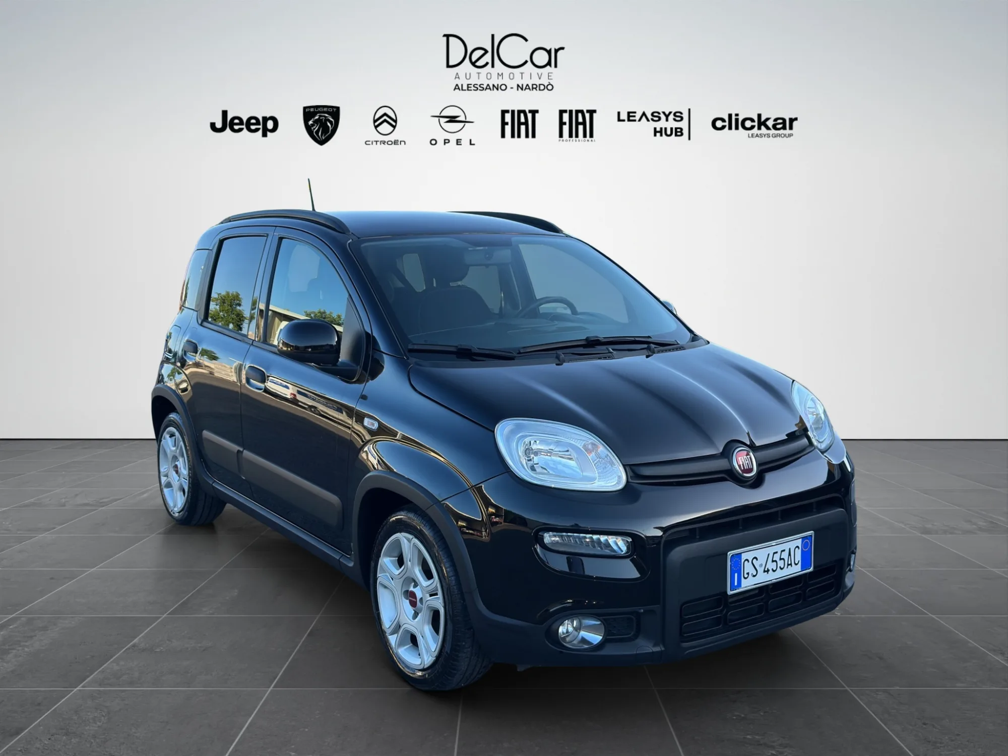 Fiat Panda 1.0 70 Cv. Hybrid City Life 2023 — foto 8 di 19