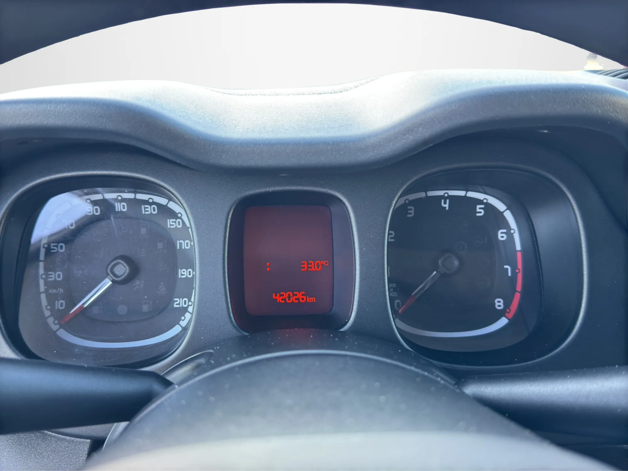 Fiat Panda 1.0 70 Cv. Hybrid City Life 2023 — foto 11 di 19