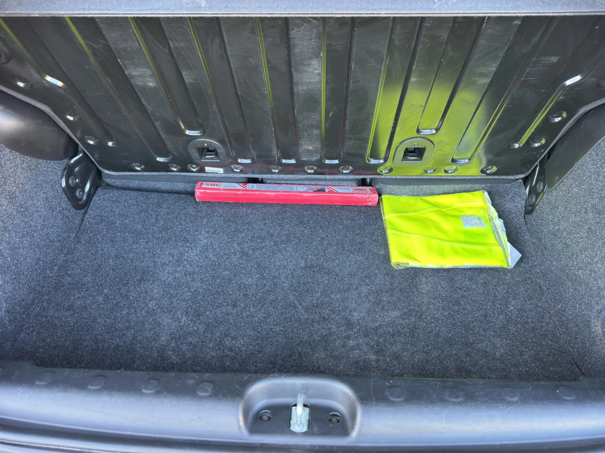 Fiat Panda 1.0 70 Cv. Hybrid City Life 2023 — foto 18 di 19