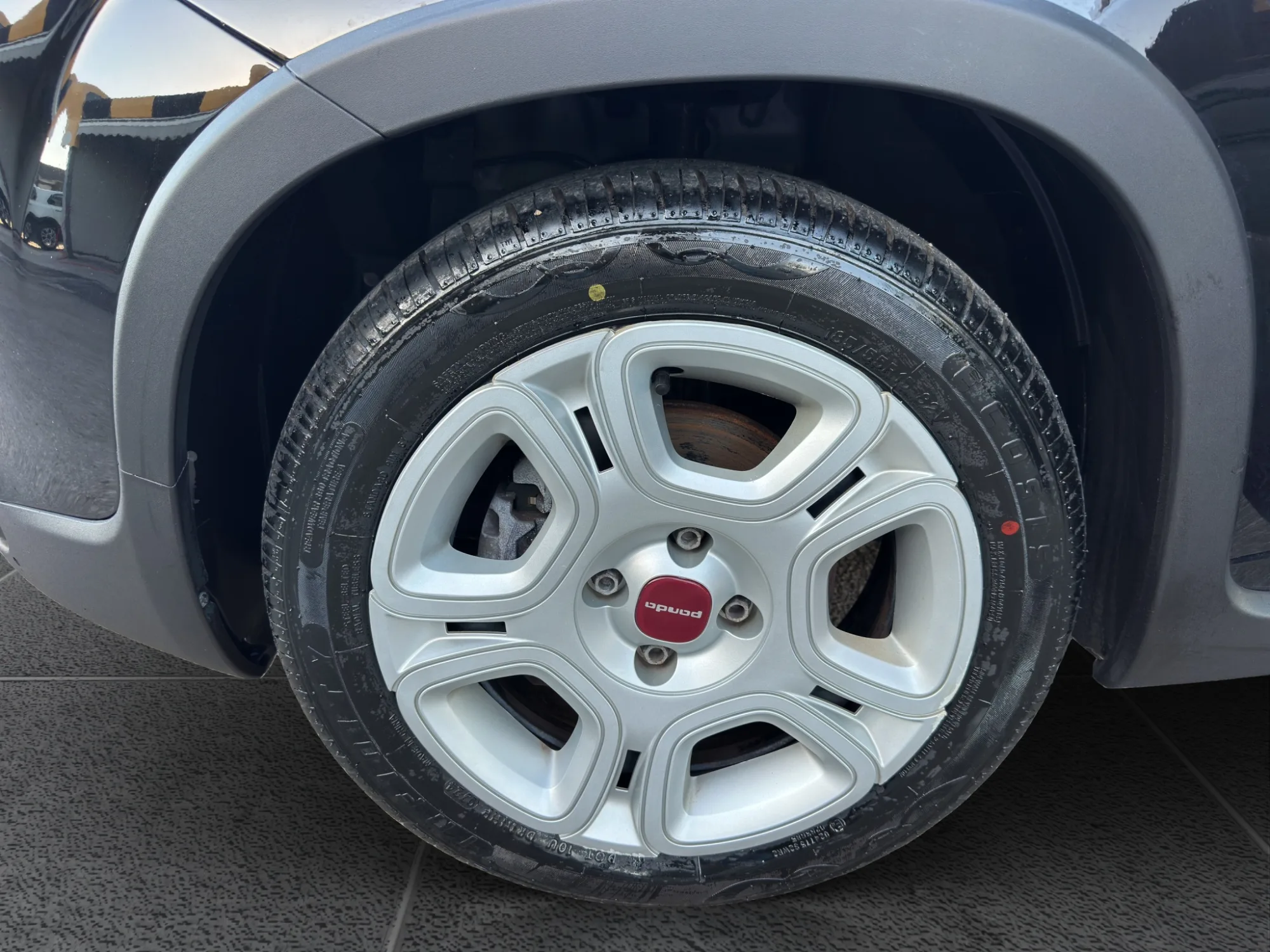 Fiat Panda 1.0 70 Cv. Hybrid City Life 2023 — foto 19 di 19