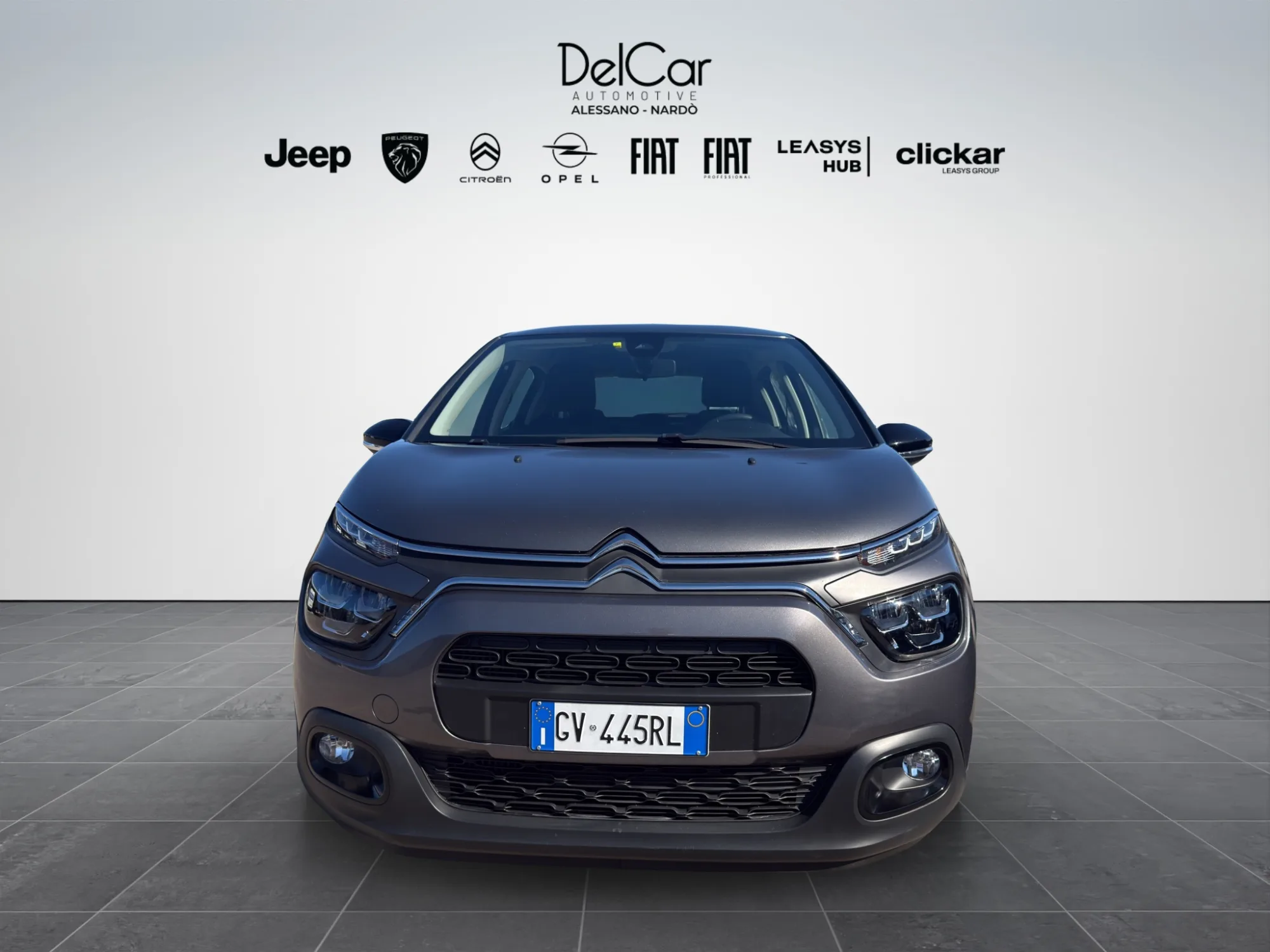 Citroën C3 1.5 BlueHDI 100 Cv. Plus 2024