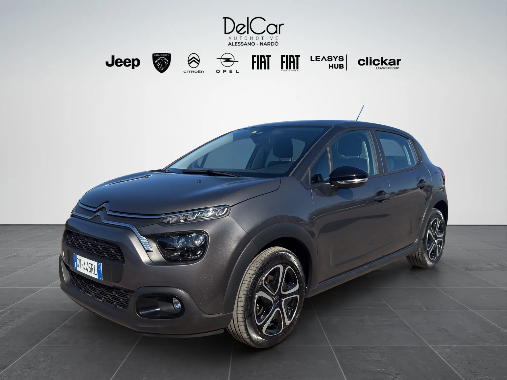 Citroën C3 1.5 BlueHDI 100 Cv. Plus 2024 — foto 2 di 18
