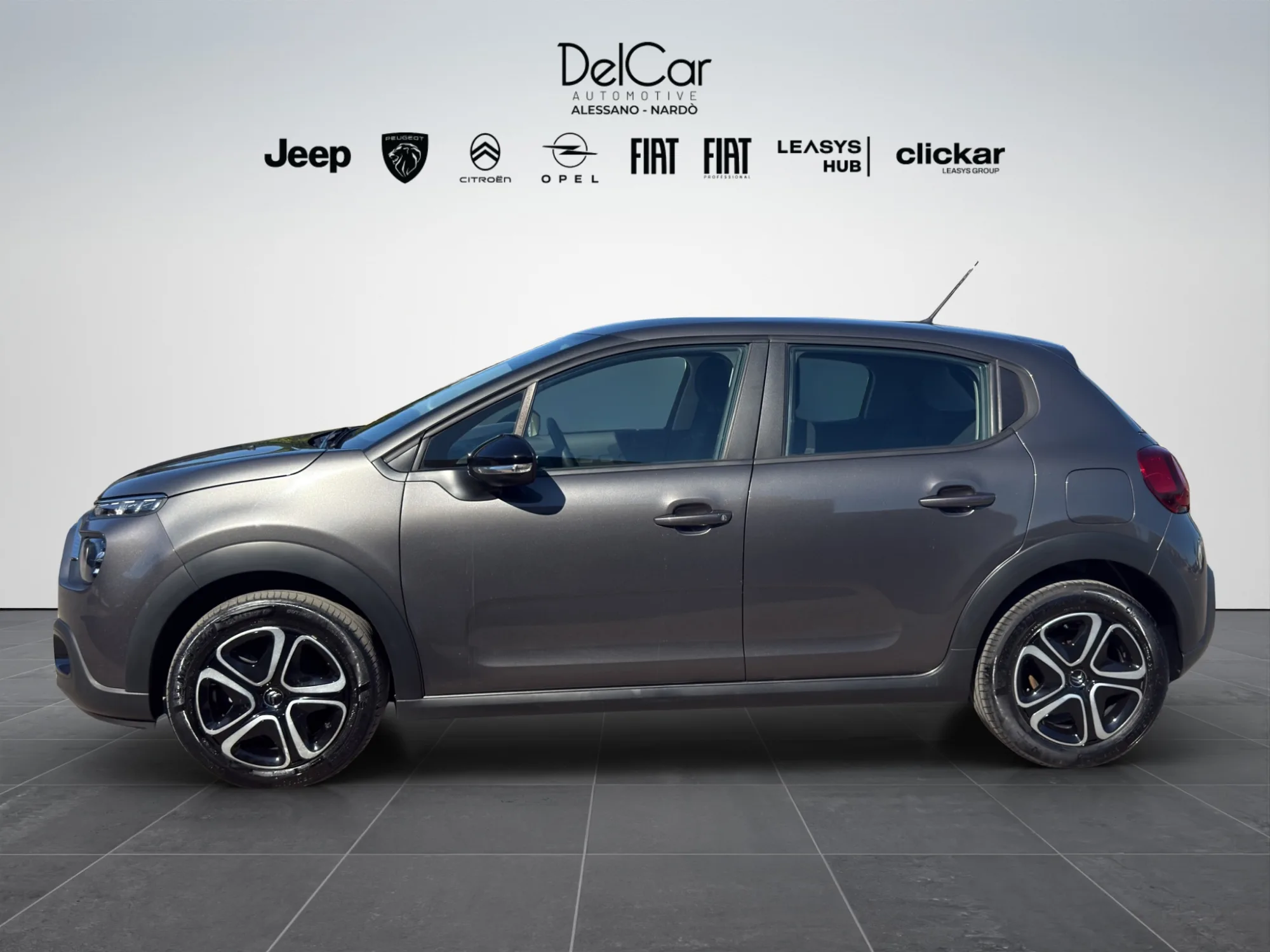 Citroën C3 1.5 BlueHDI 100 Cv. Plus 2024 — foto 3 di 18