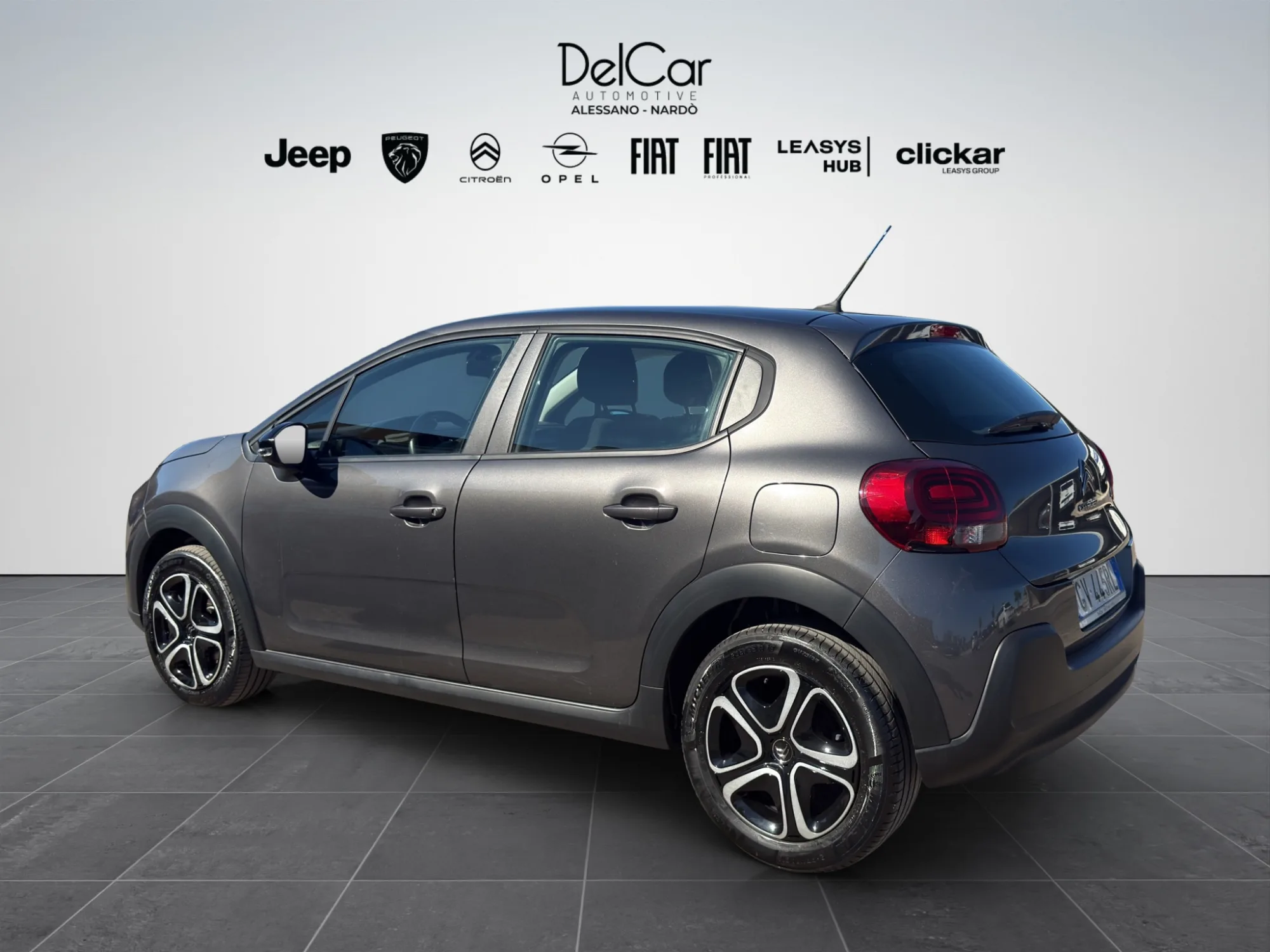 Citroën C3 1.5 BlueHDI 100 Cv. Plus 2024 — foto 4 di 18