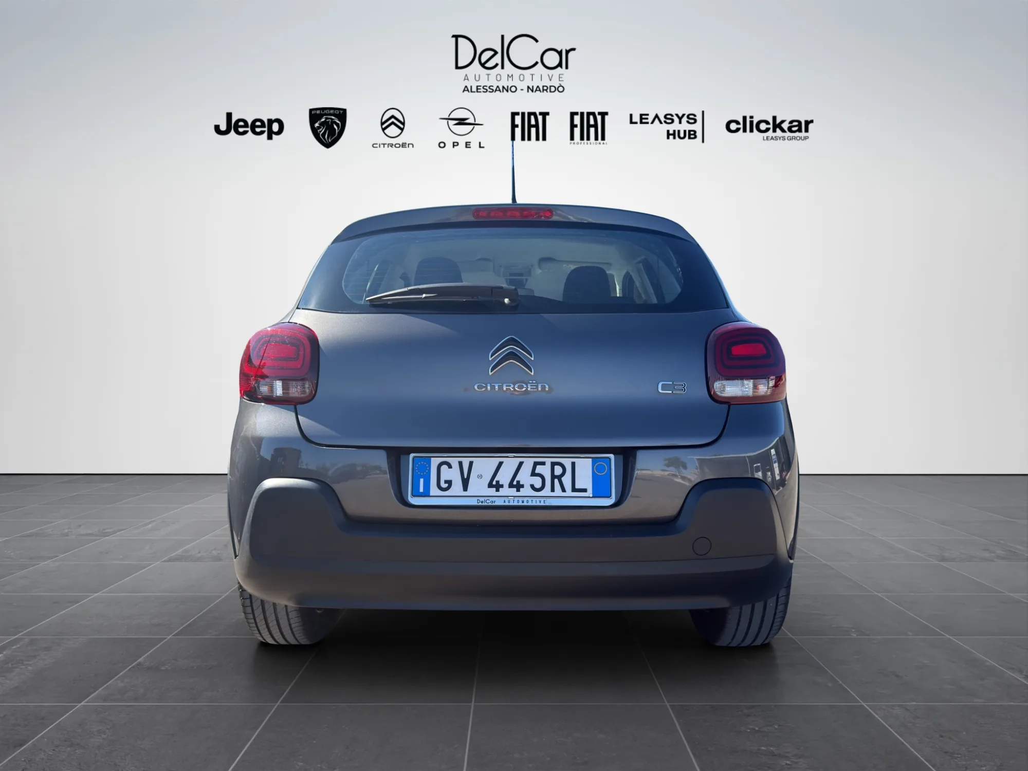 Citroën C3 1.5 BlueHDI 100 Cv. Plus 2024 — foto 5 di 18