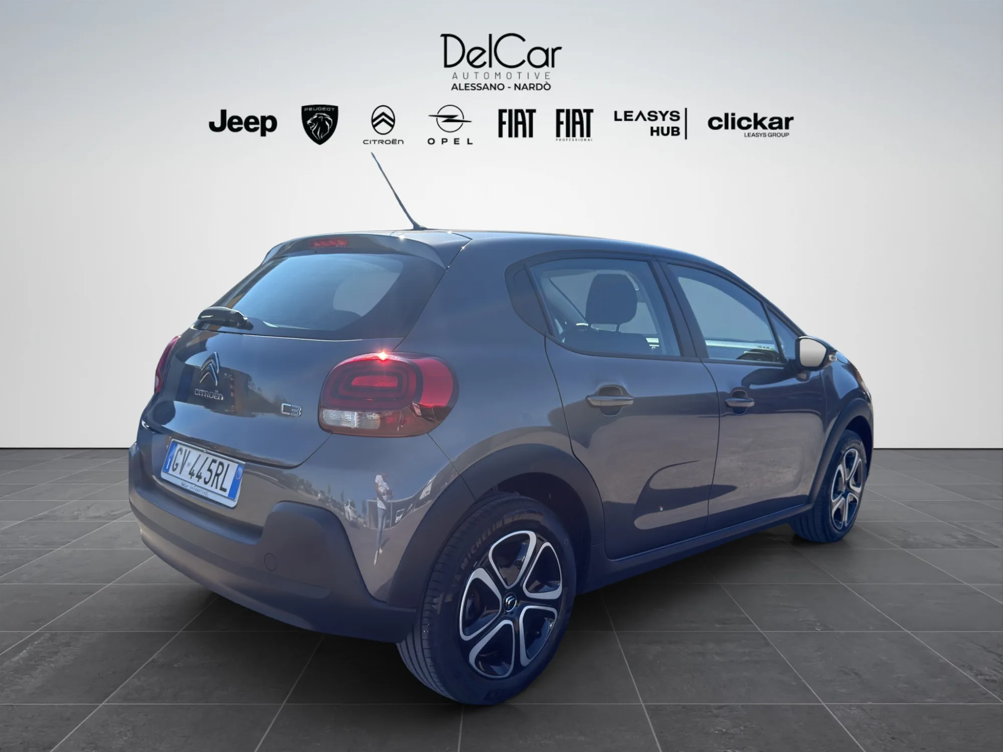 Citroën C3 1.5 BlueHDI 100 Cv. Plus 2024 — foto 6 di 18