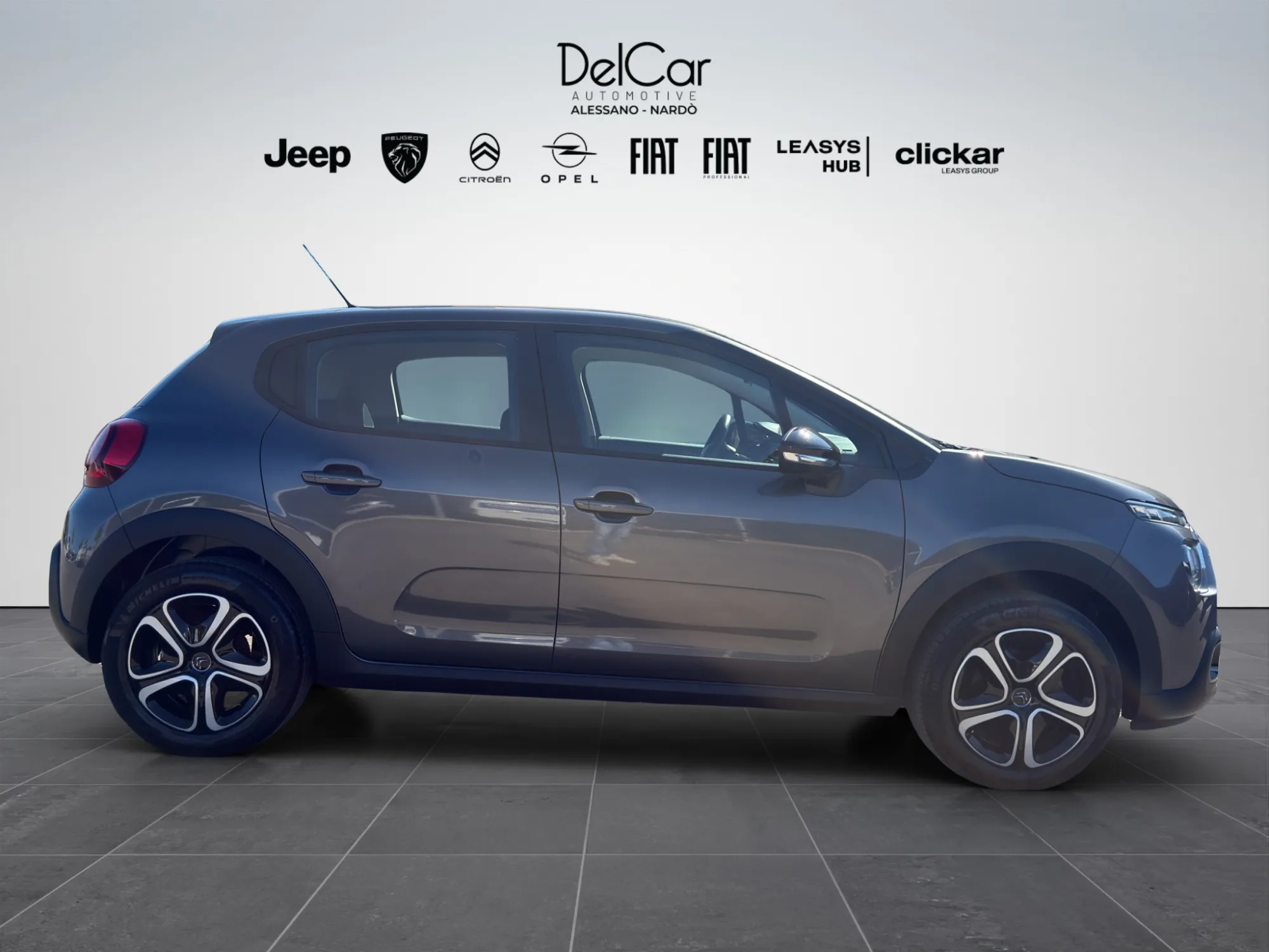 Citroën C3 1.5 BlueHDI 100 Cv. Plus 2024 — foto 7 di 18