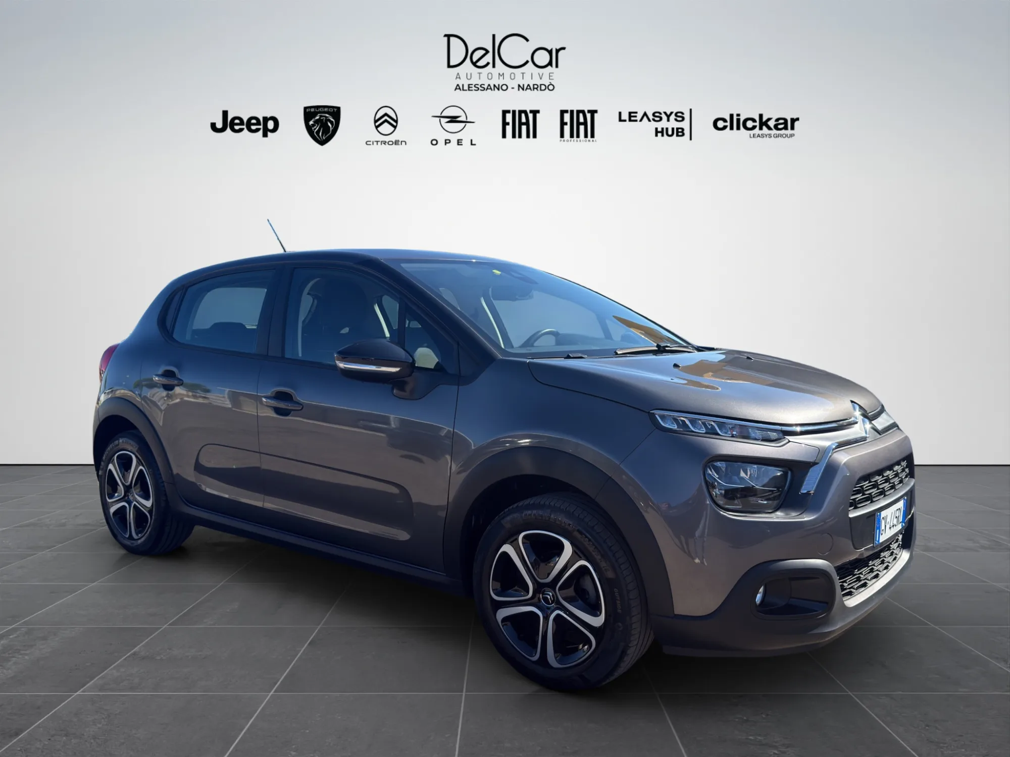 Citroën C3 1.5 BlueHDI 100 Cv. Plus 2024 — foto 8 di 18