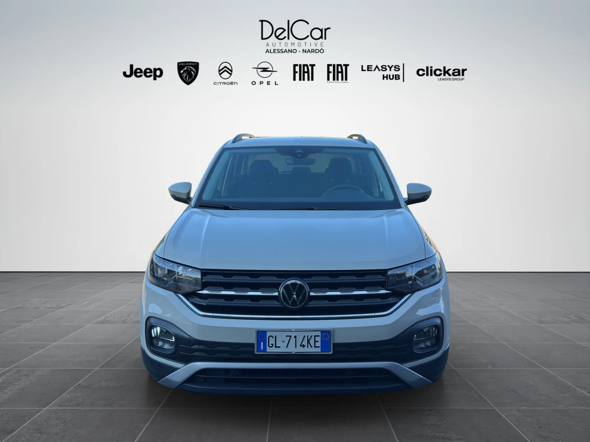 Volkswagen T-Cross 1.0 TSI 95 CV Style 2022 Volkswagen T-Cross 1.0 TSI 95 CV Style 2022
