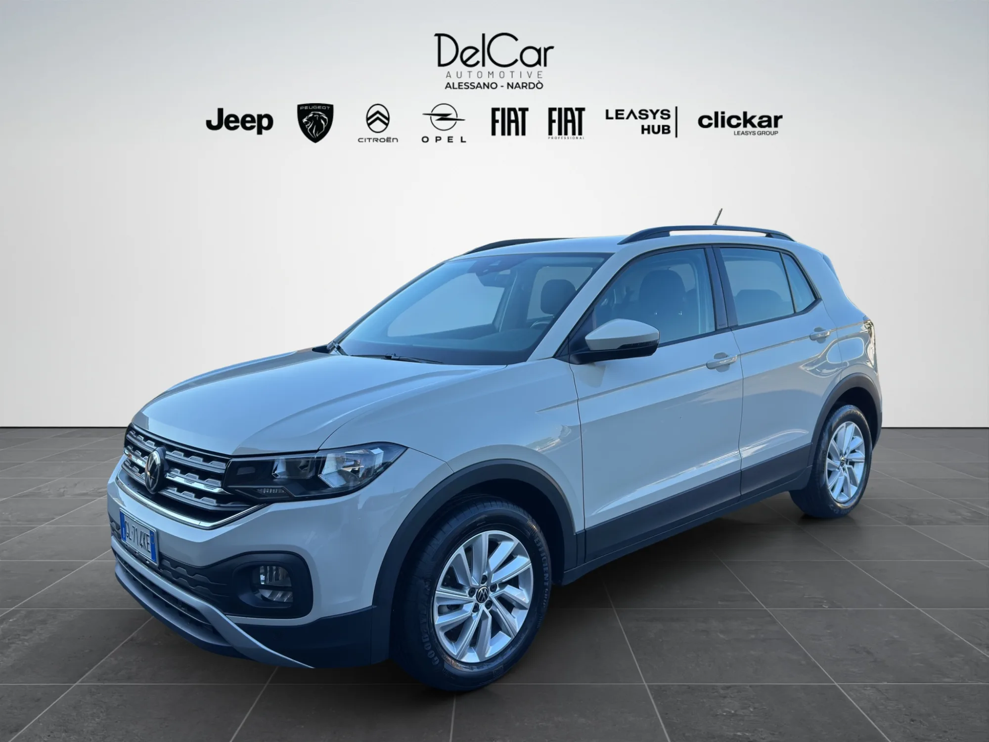 Volkswagen T-Cross 1.0 TSI 95 CV Style 2022 — foto 2 di 21