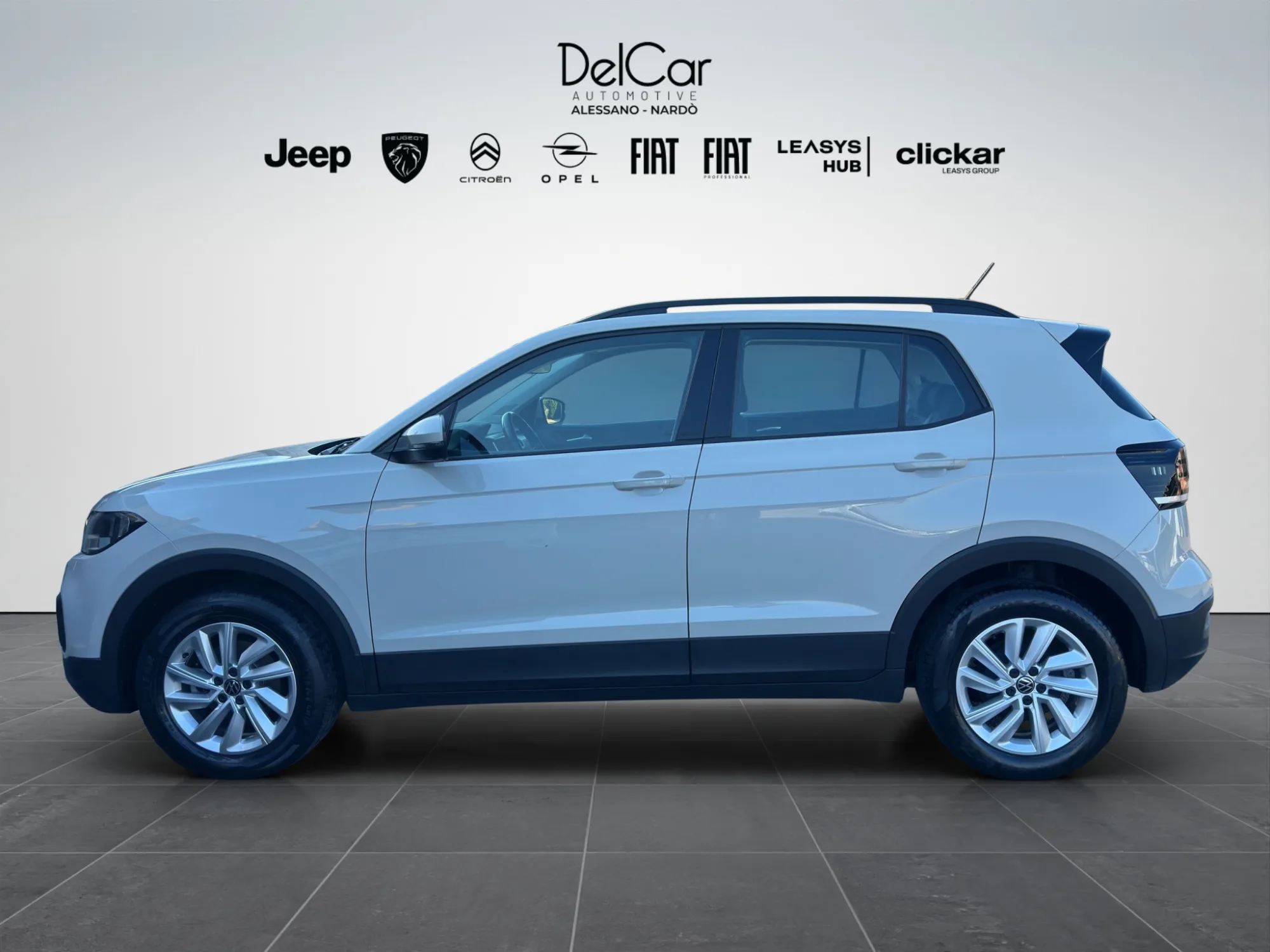 Volkswagen T-Cross 1.0 TSI 95 CV Style 2022 — foto 3 di 21