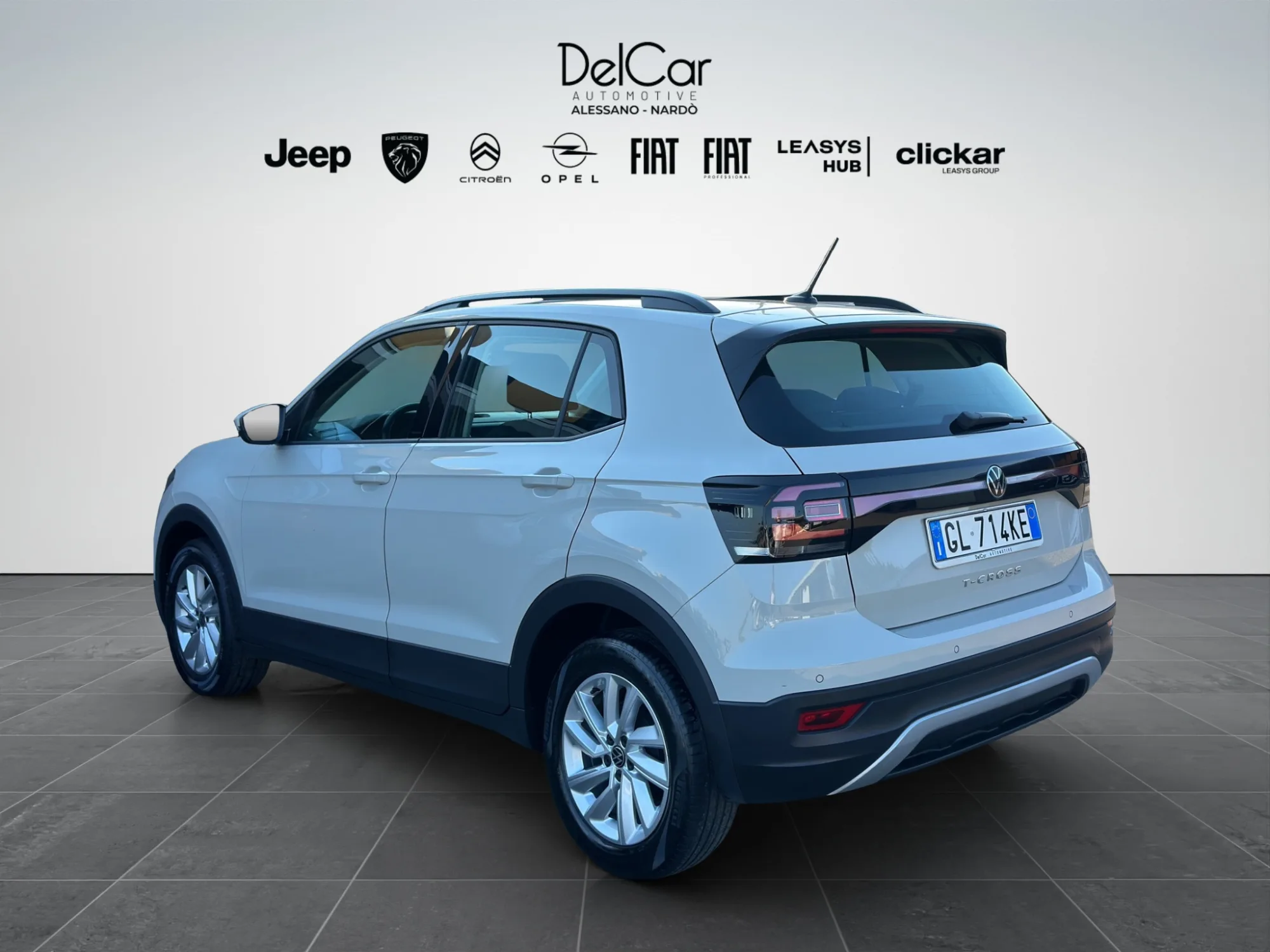 Volkswagen T-Cross 1.0 TSI 95 CV Style 2022 — foto 4 di 21