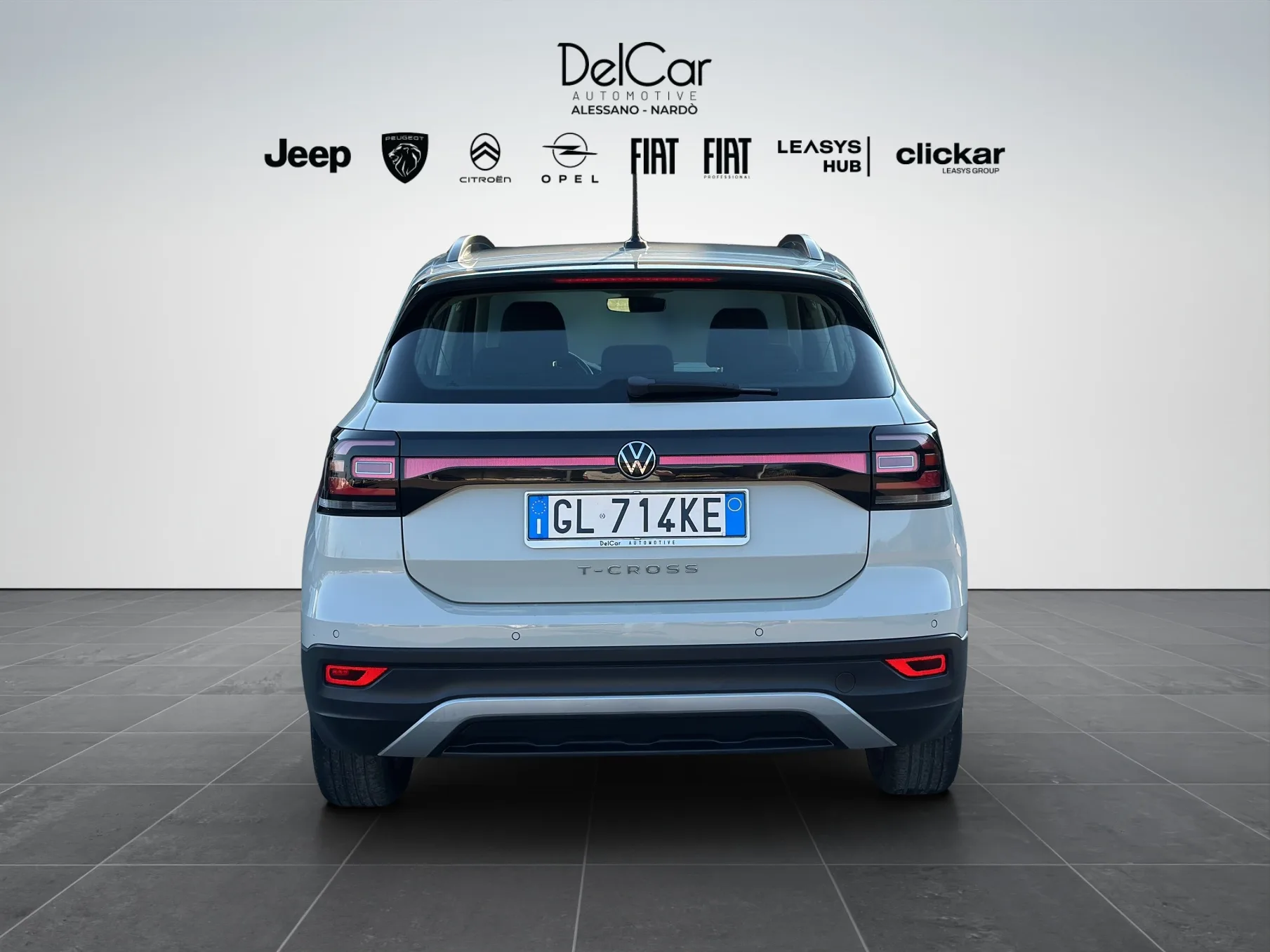 Volkswagen T-Cross 1.0 TSI 95 CV Style 2022 — foto 5 di 21