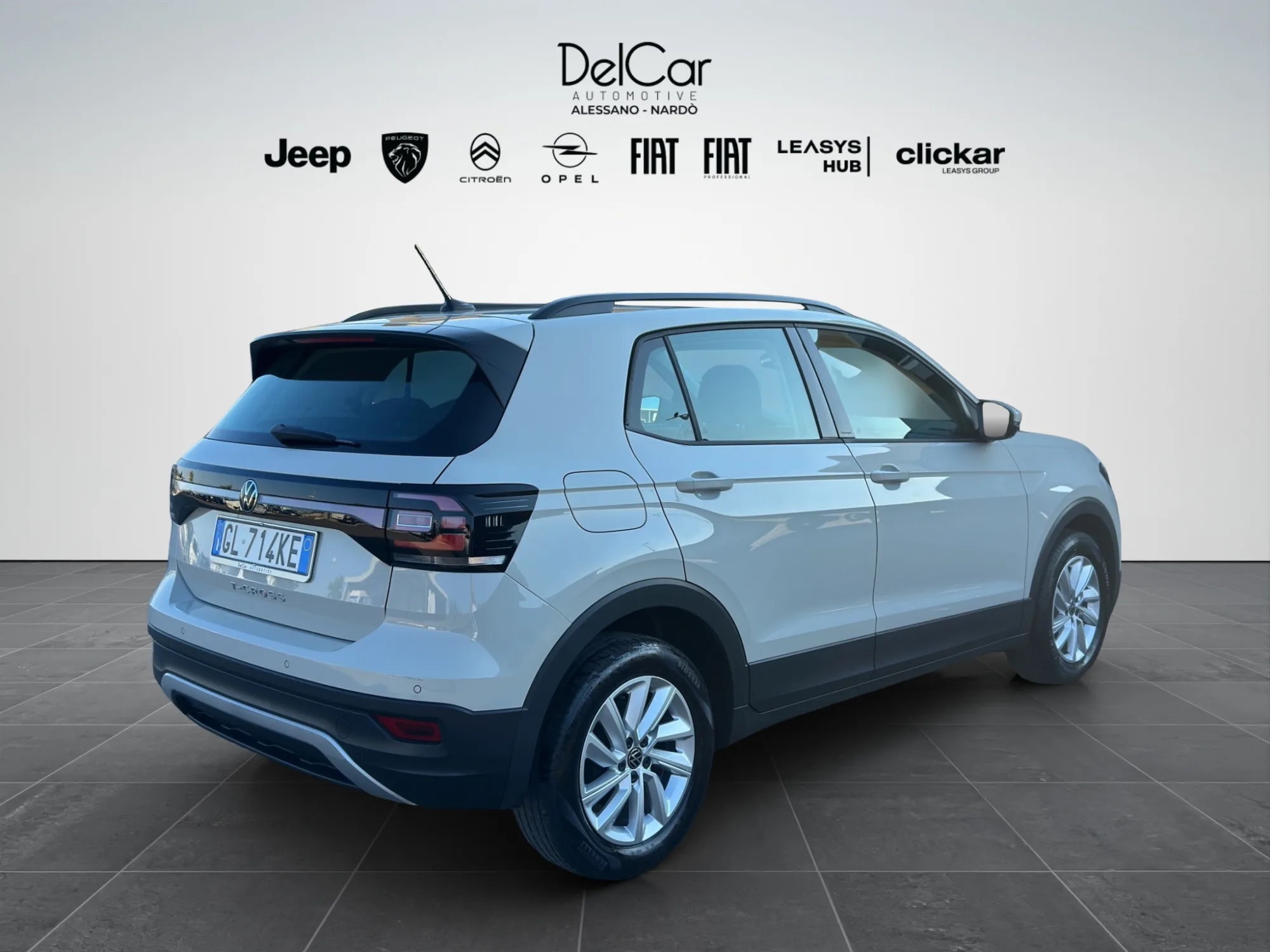 Volkswagen T-Cross 1.0 TSI 95 CV Style 2022 — foto 6 di 21
