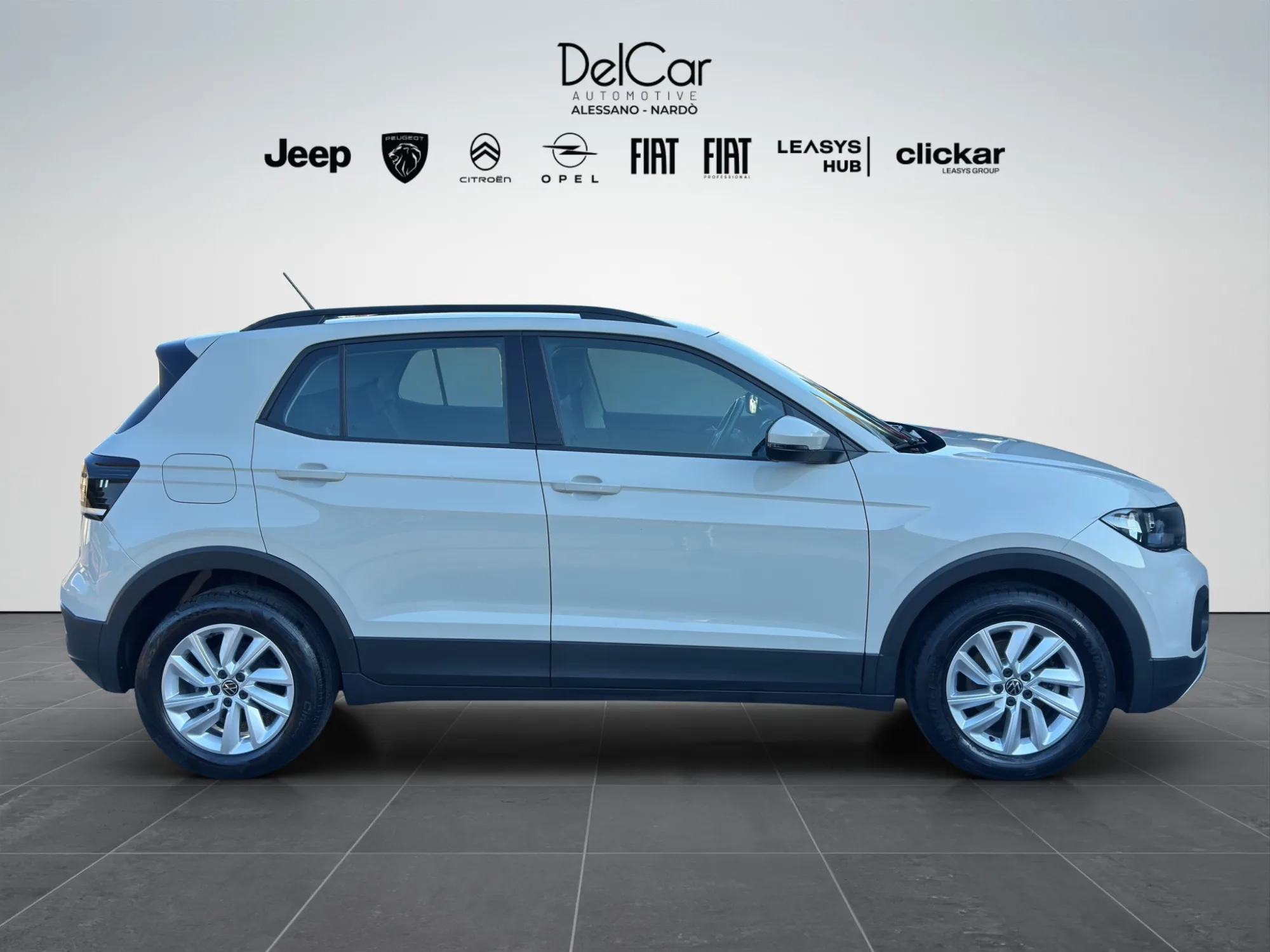 Volkswagen T-Cross 1.0 TSI 95 CV Style 2022 — foto 7 di 21