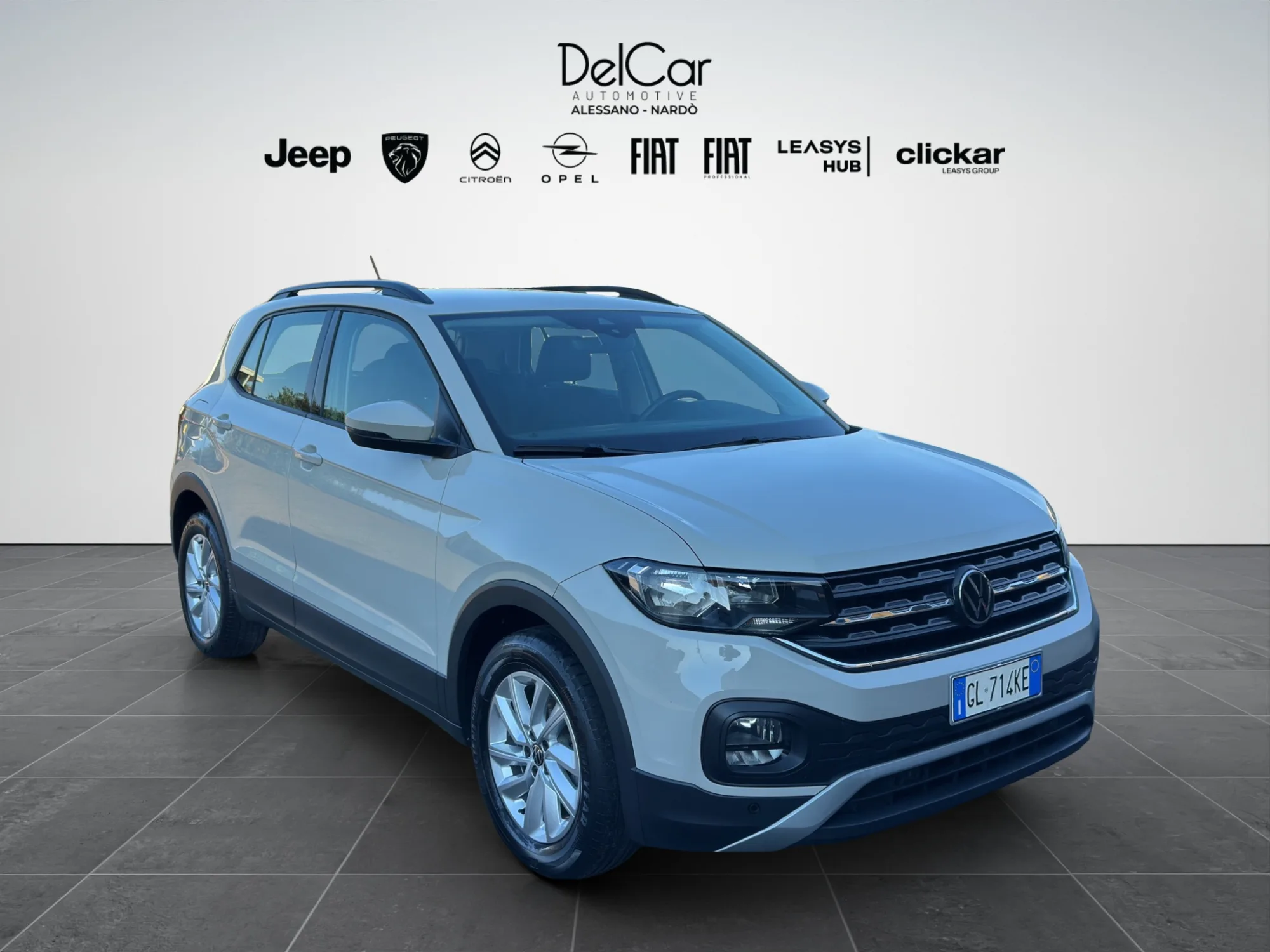 Volkswagen T-Cross 1.0 TSI 95 CV Style 2022 — foto 8 di 21
