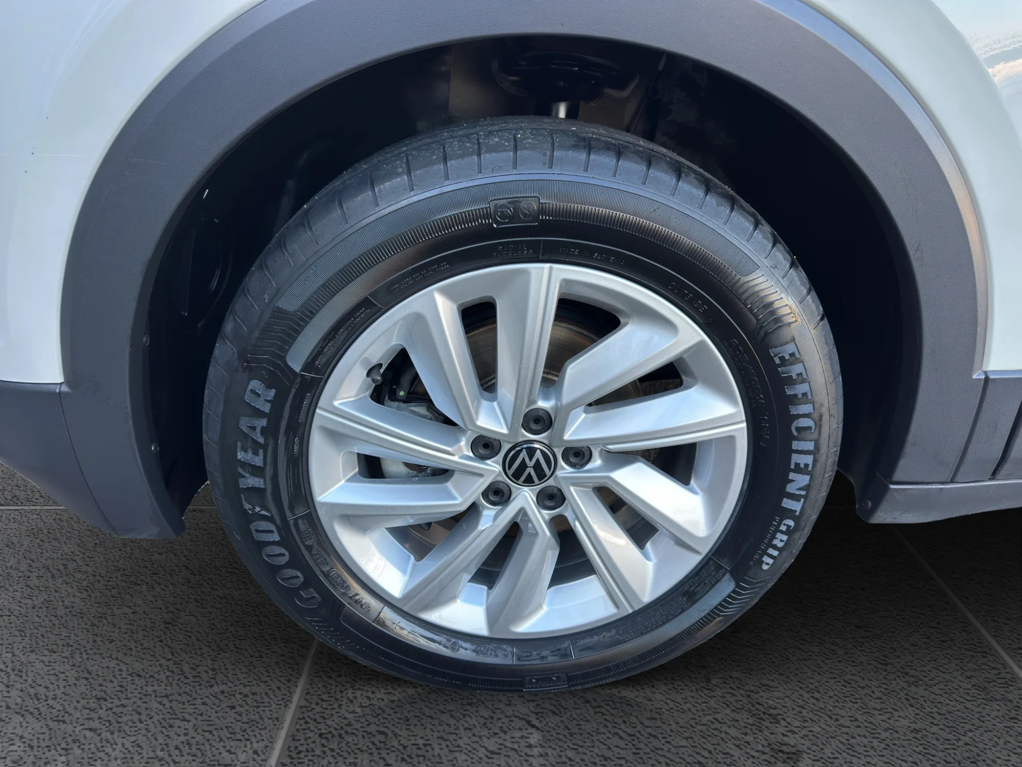Volkswagen T-Cross 1.0 TSI 95 CV Style 2022 — foto 21 di 21