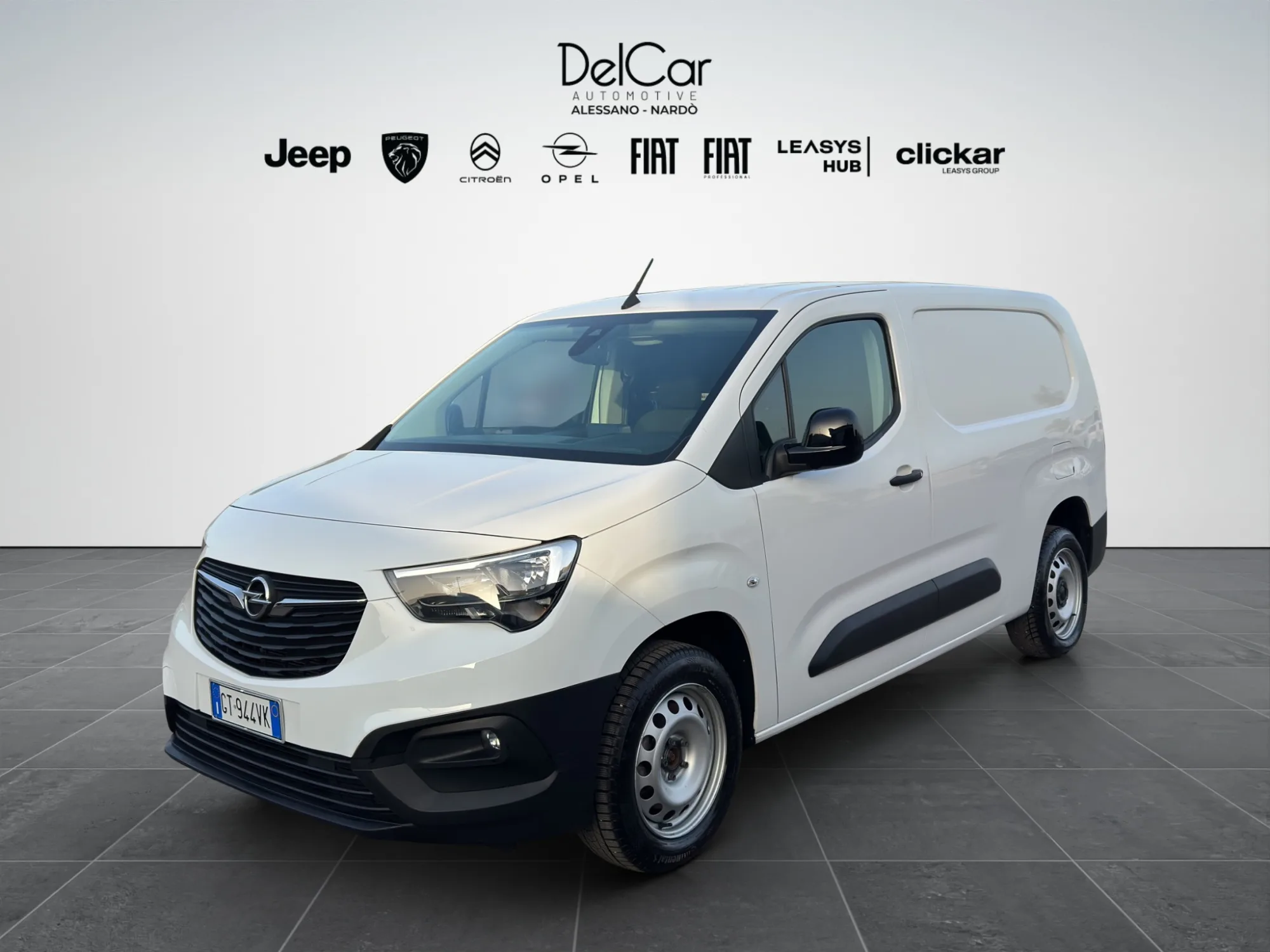 Opel Combo Cargo XL 1.5 100 Cv. Edition L2 2024 — foto 2 di 22