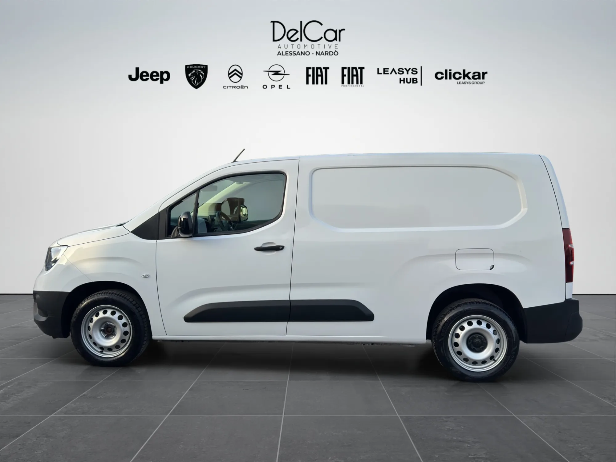 Opel Combo Cargo XL 1.5 100 Cv. Edition L2 2024 — foto 3 di 22