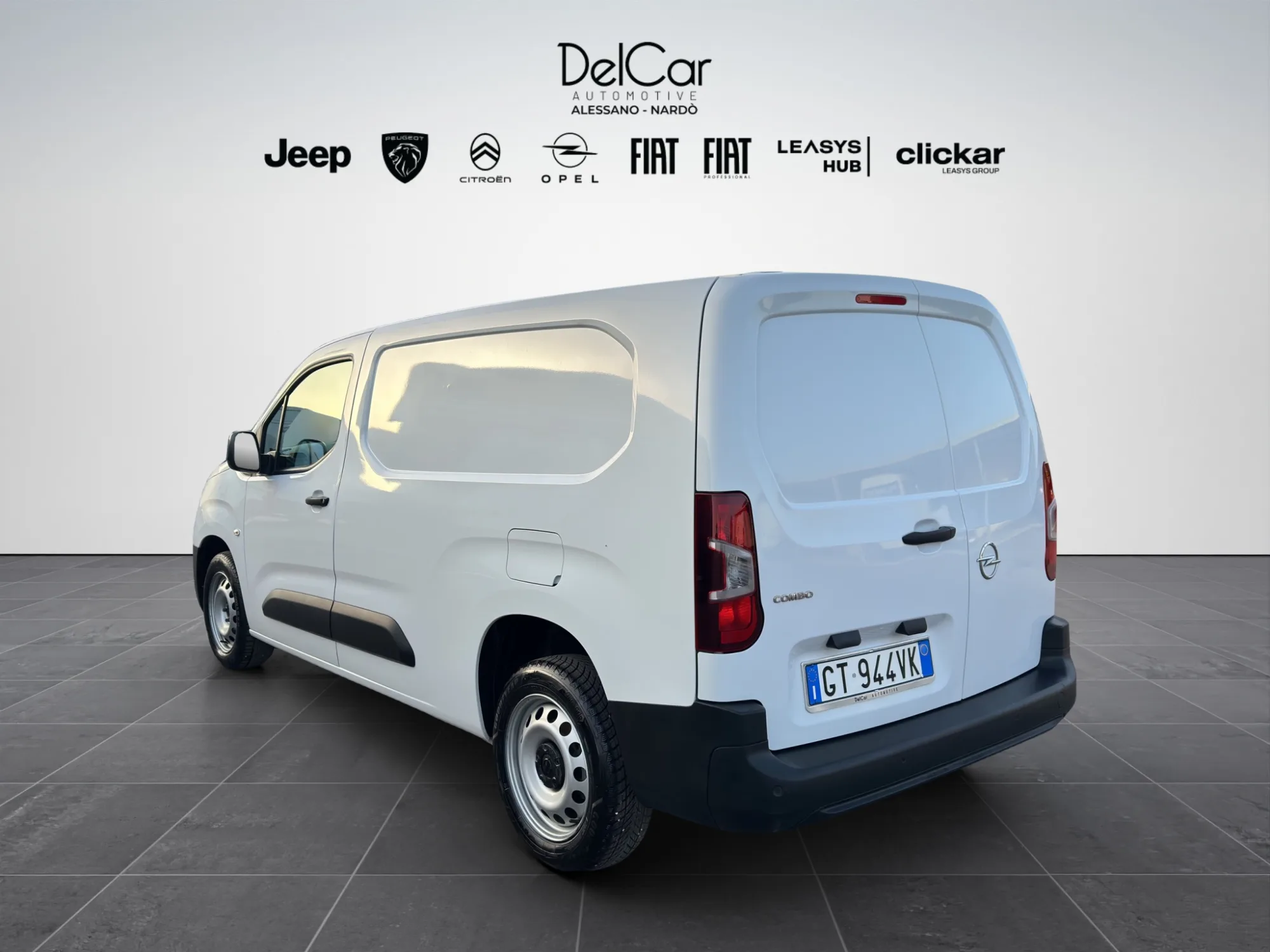 Opel Combo Cargo XL 1.5 100 Cv. Edition L2 2024 — foto 4 di 22