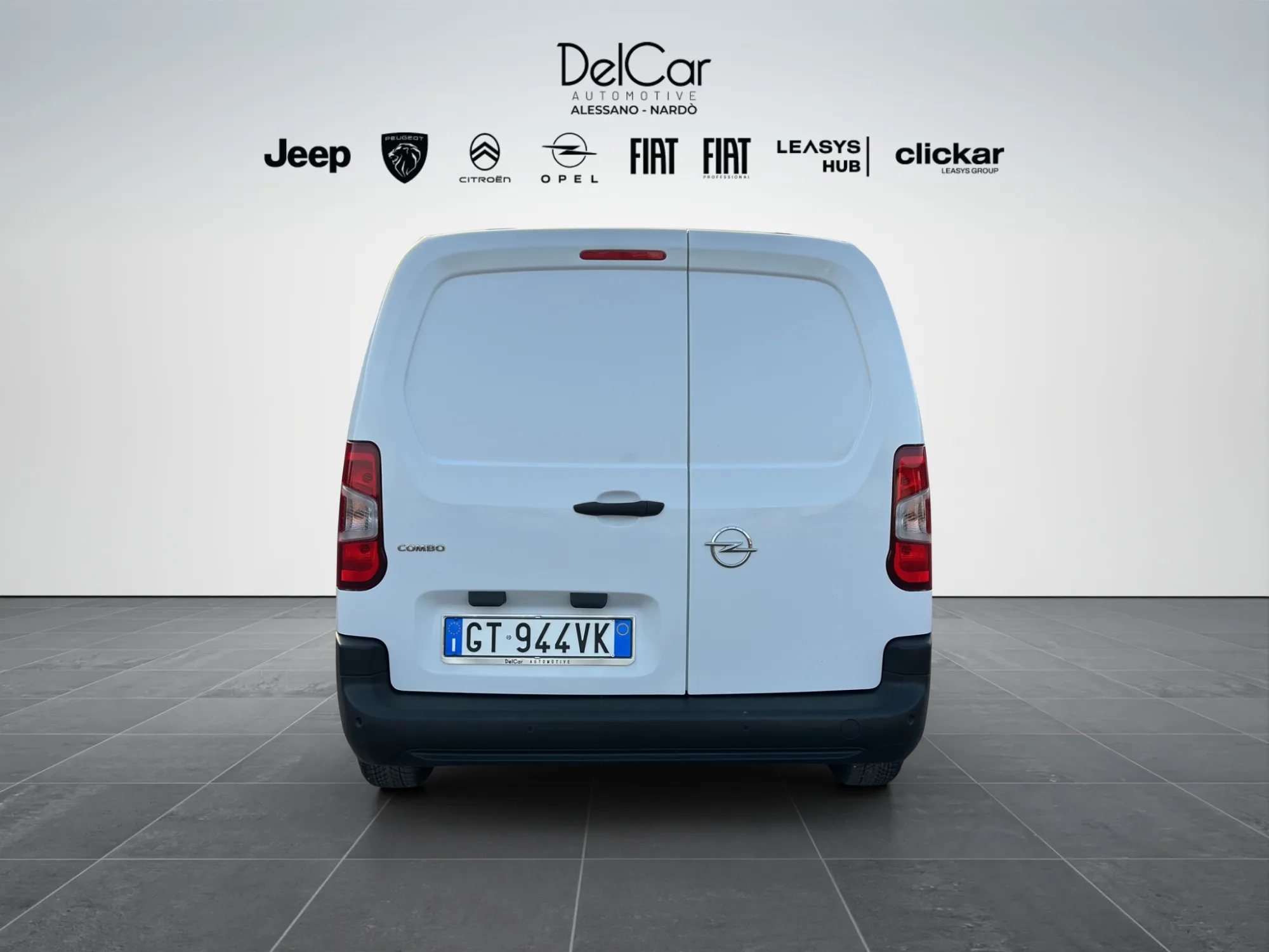 Opel Combo Cargo XL 1.5 100 Cv. Edition L2 2024 — foto 5 di 22