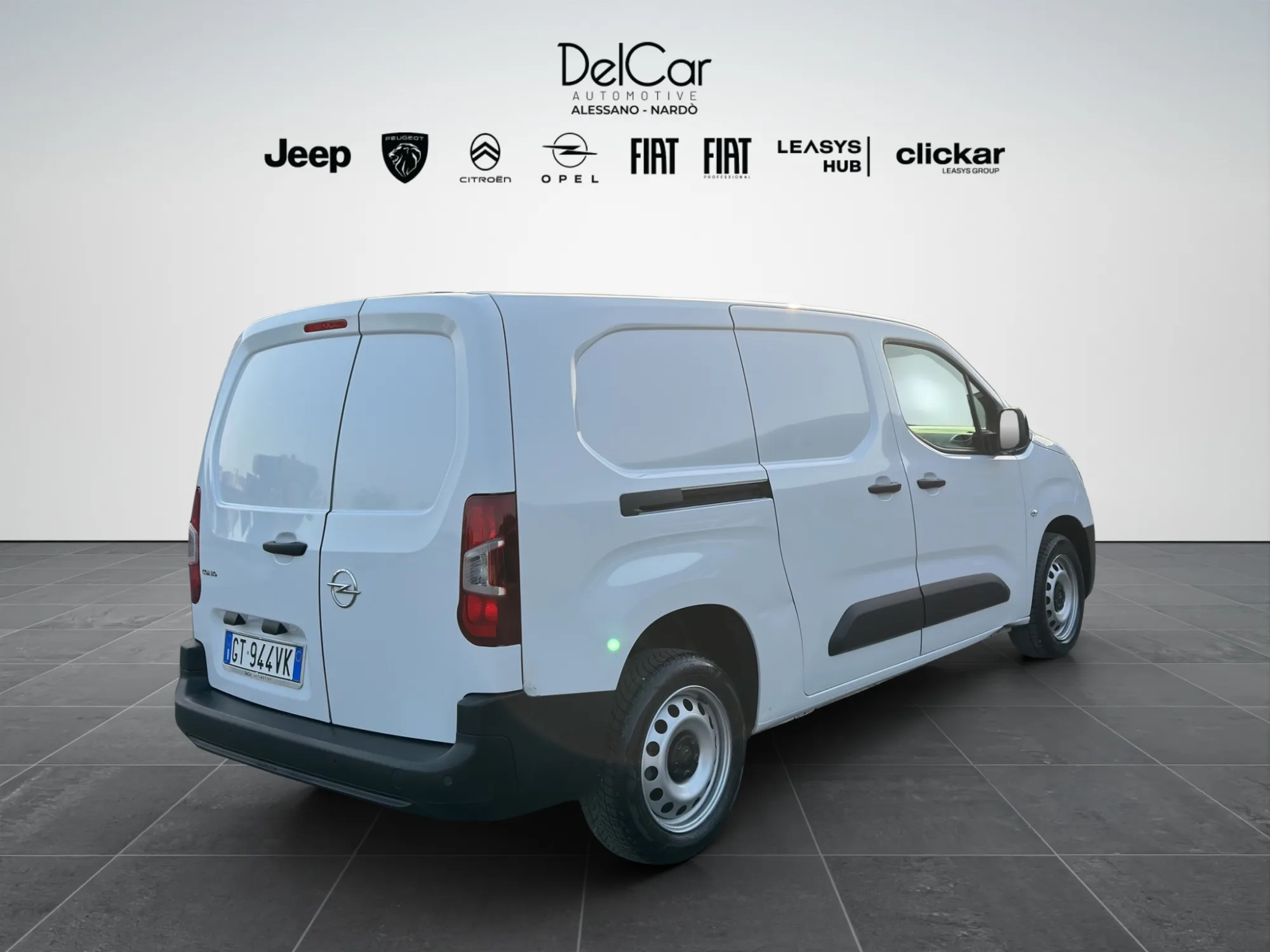 Opel Combo Cargo XL 1.5 100 Cv. Edition L2 2024 — foto 6 di 22