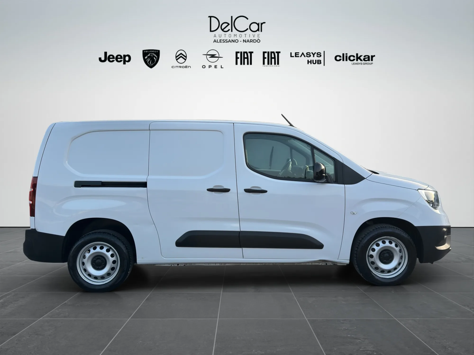 Opel Combo Cargo XL 1.5 100 Cv. Edition L2 2024 — foto 7 di 22