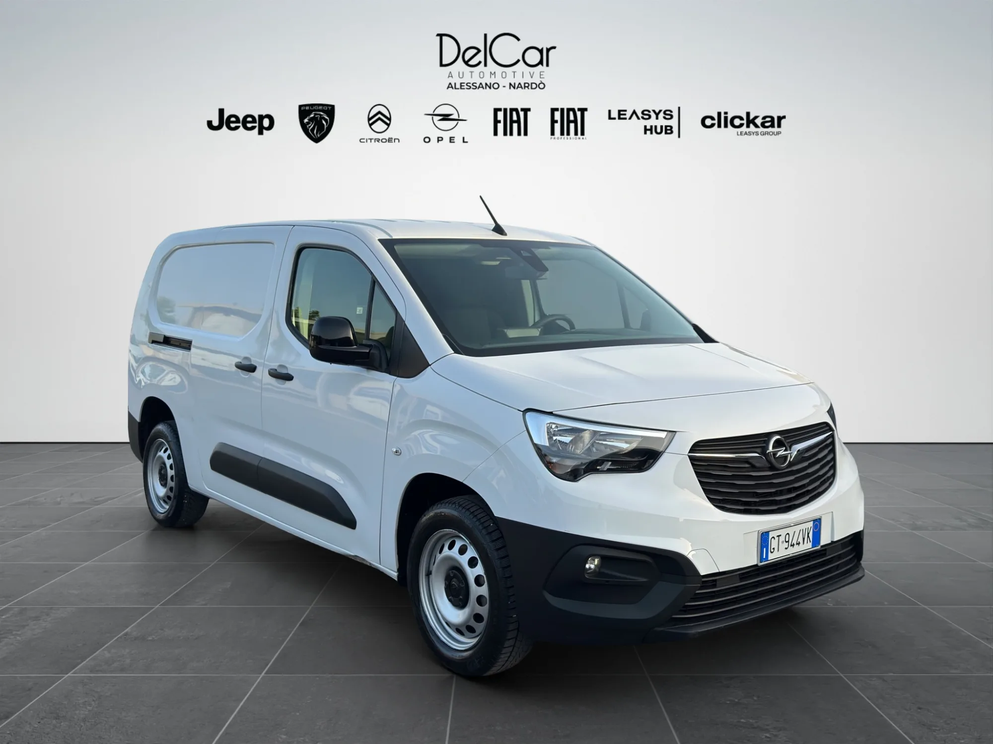 Opel Combo Cargo XL 1.5 100 Cv. Edition L2 2024 — foto 8 di 22