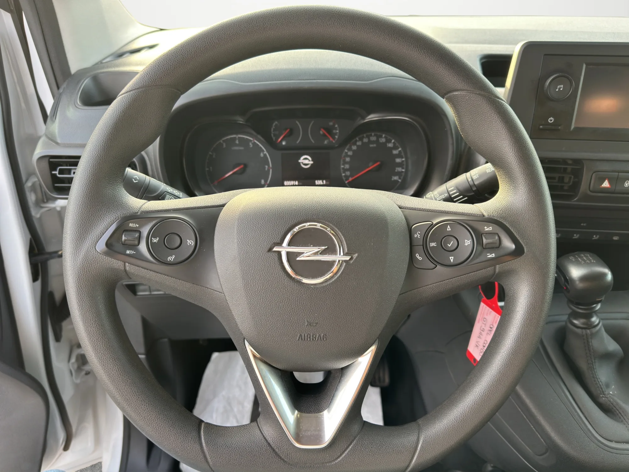 Opel Combo Cargo XL 1.5 100 Cv. Edition L2 2024 — foto 10 di 22