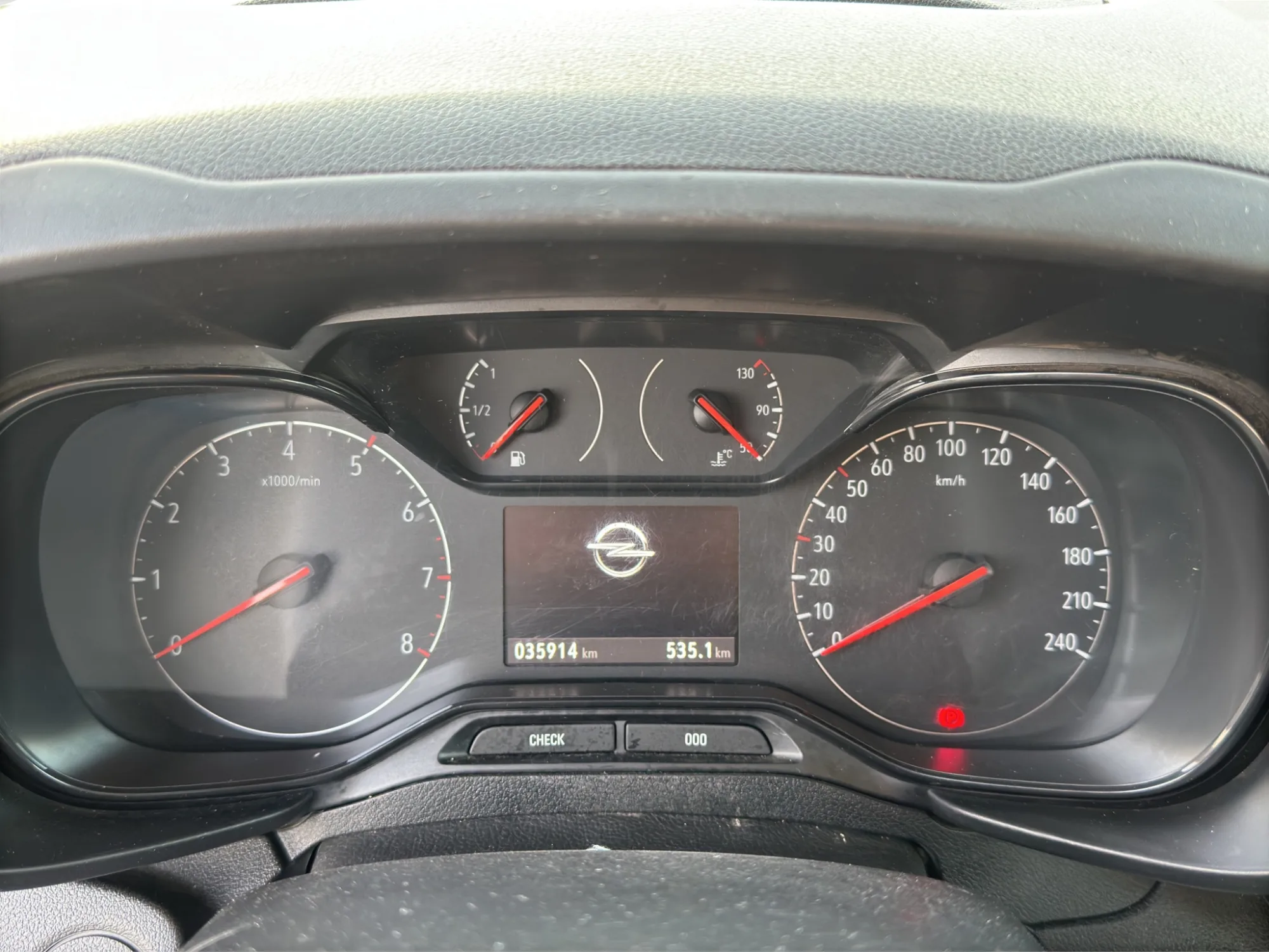 Opel Combo Cargo XL 1.5 100 Cv. Edition L2 2024 — foto 11 di 22