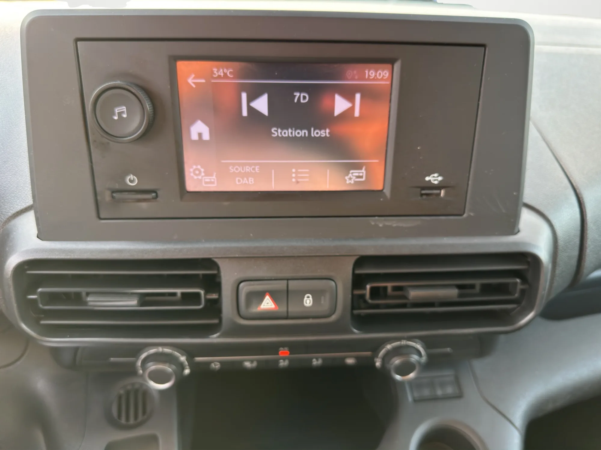 Opel Combo Cargo XL 1.5 100 Cv. Edition L2 2024 — foto 15 di 22
