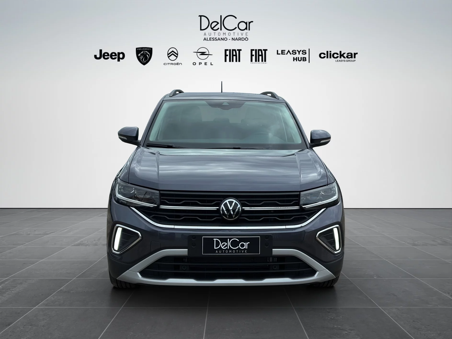 Volkswagen T-Cross 1.0 TSI EDITION PLUS 2025