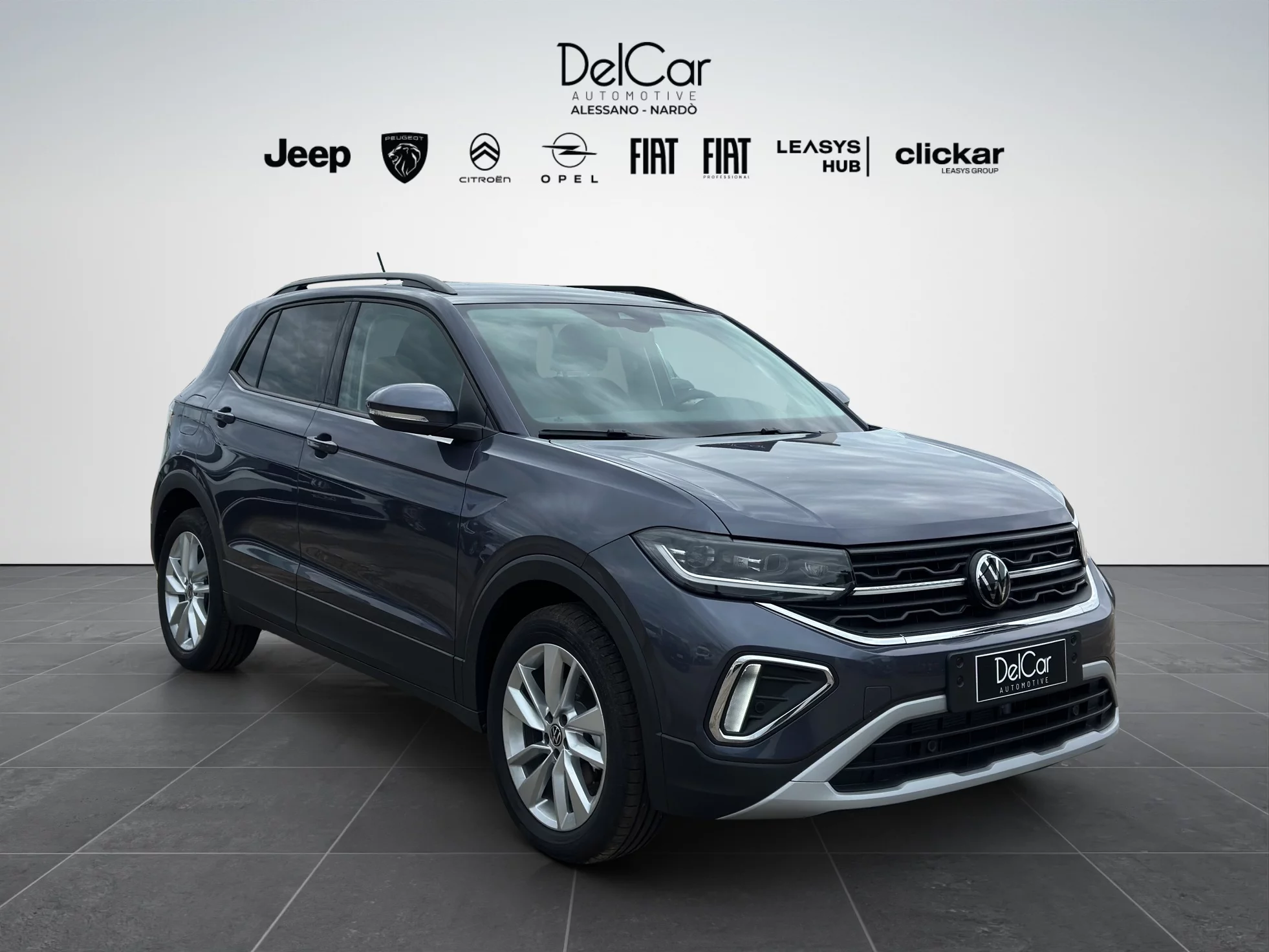 Volkswagen T-Cross 1.0 TSI EDITION PLUS 2025 — foto 8 di 20